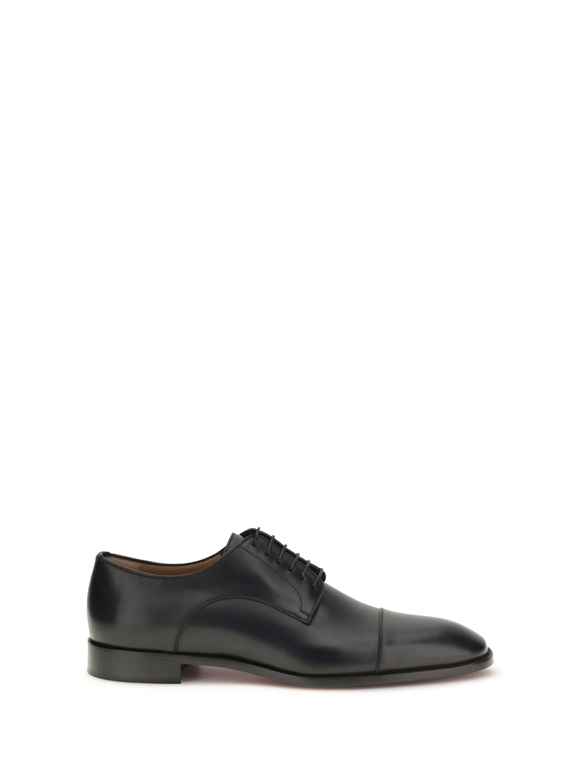 Greggo Oxford leather Lace-Up Shoes