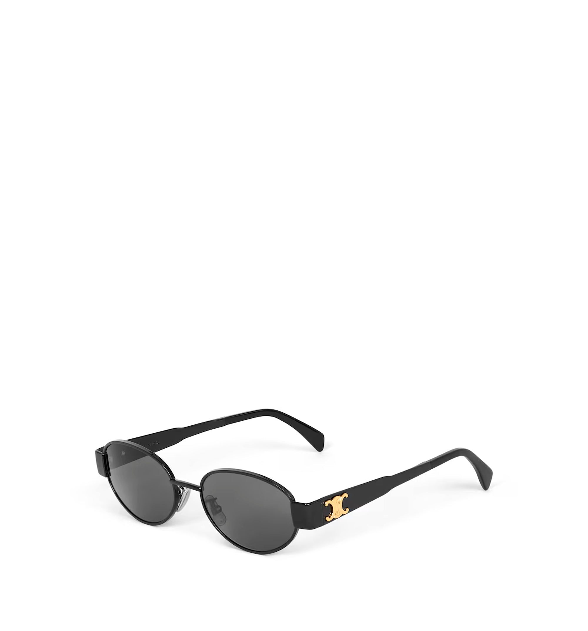 Triomphe Metal 01 sunglasses in Metal
