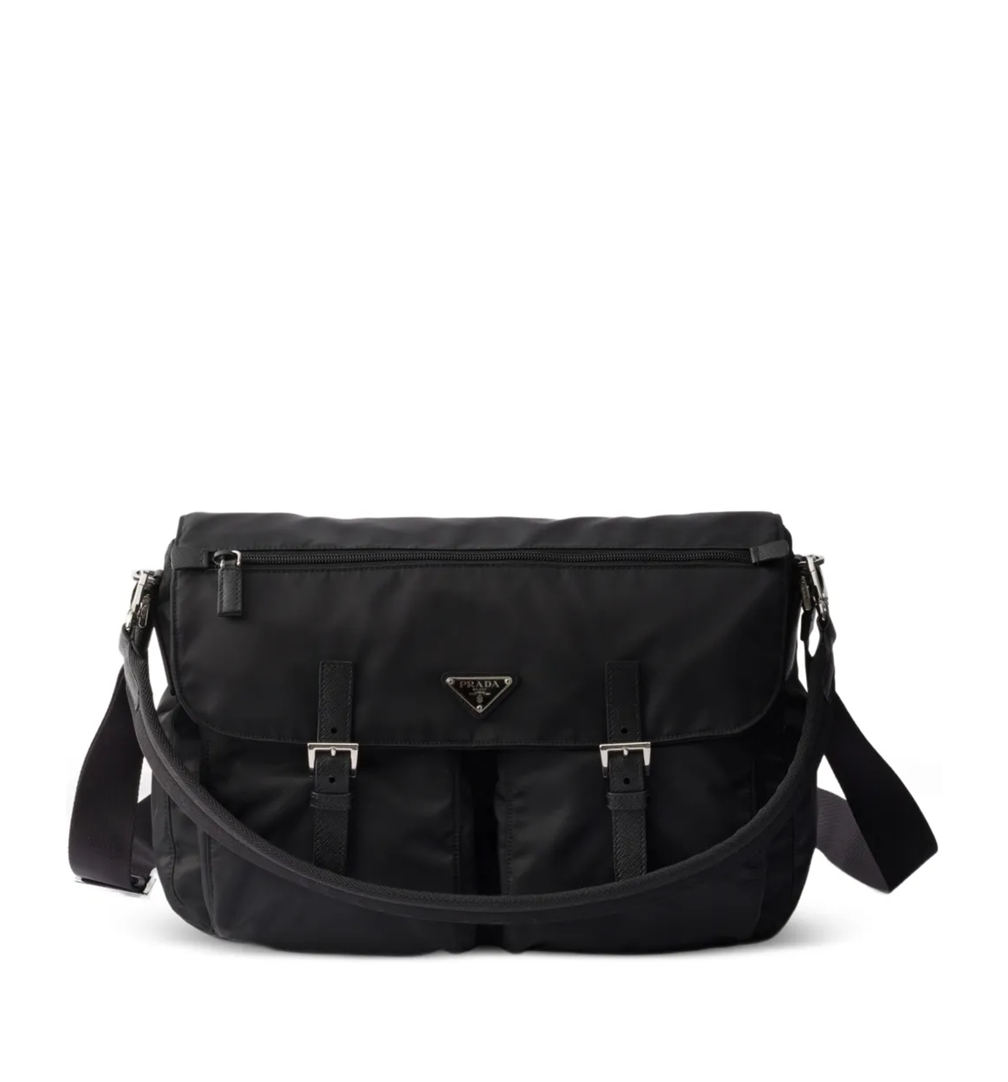 Re-Nylon Shoulder Bag