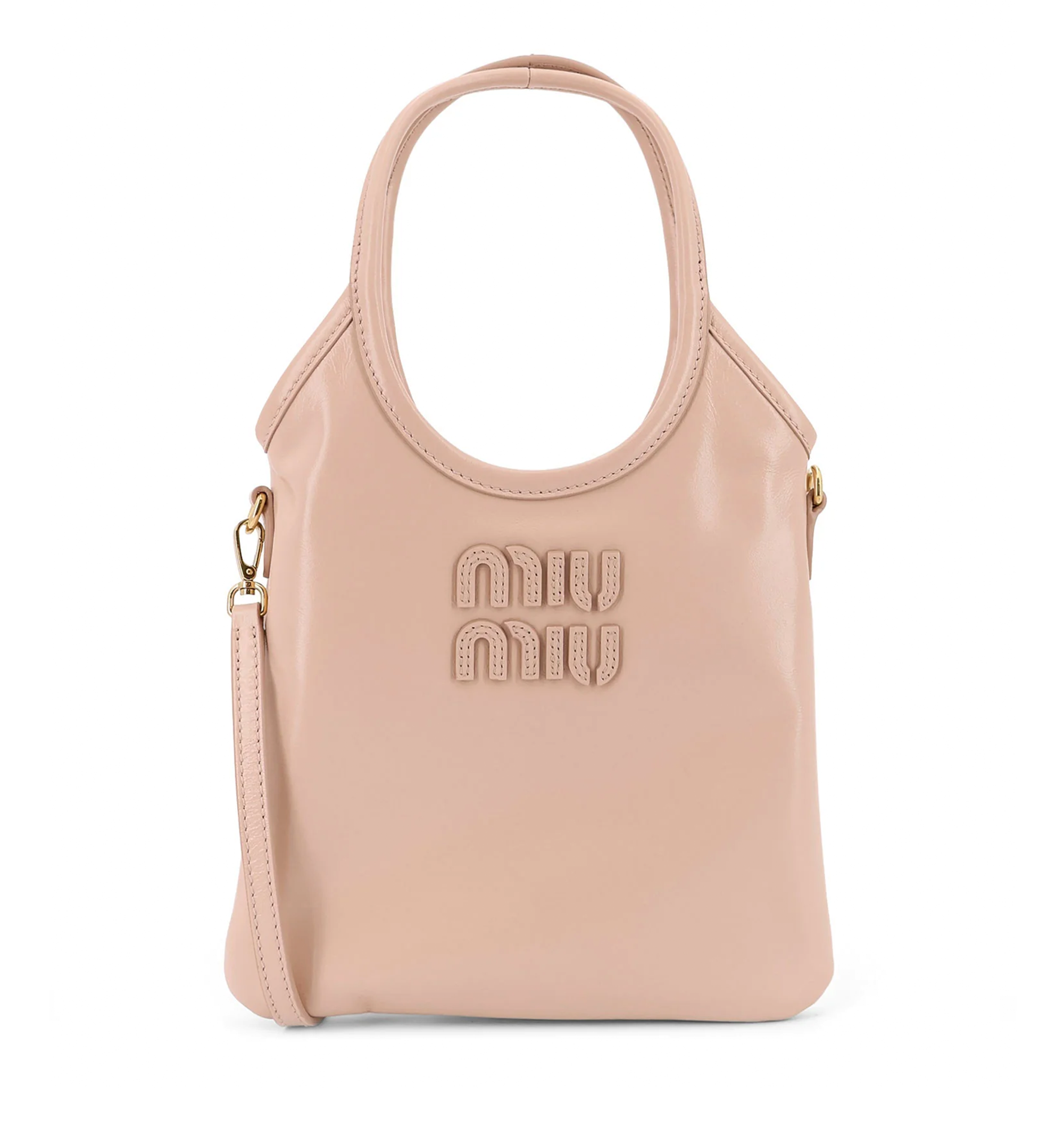 IVY leather handbag
