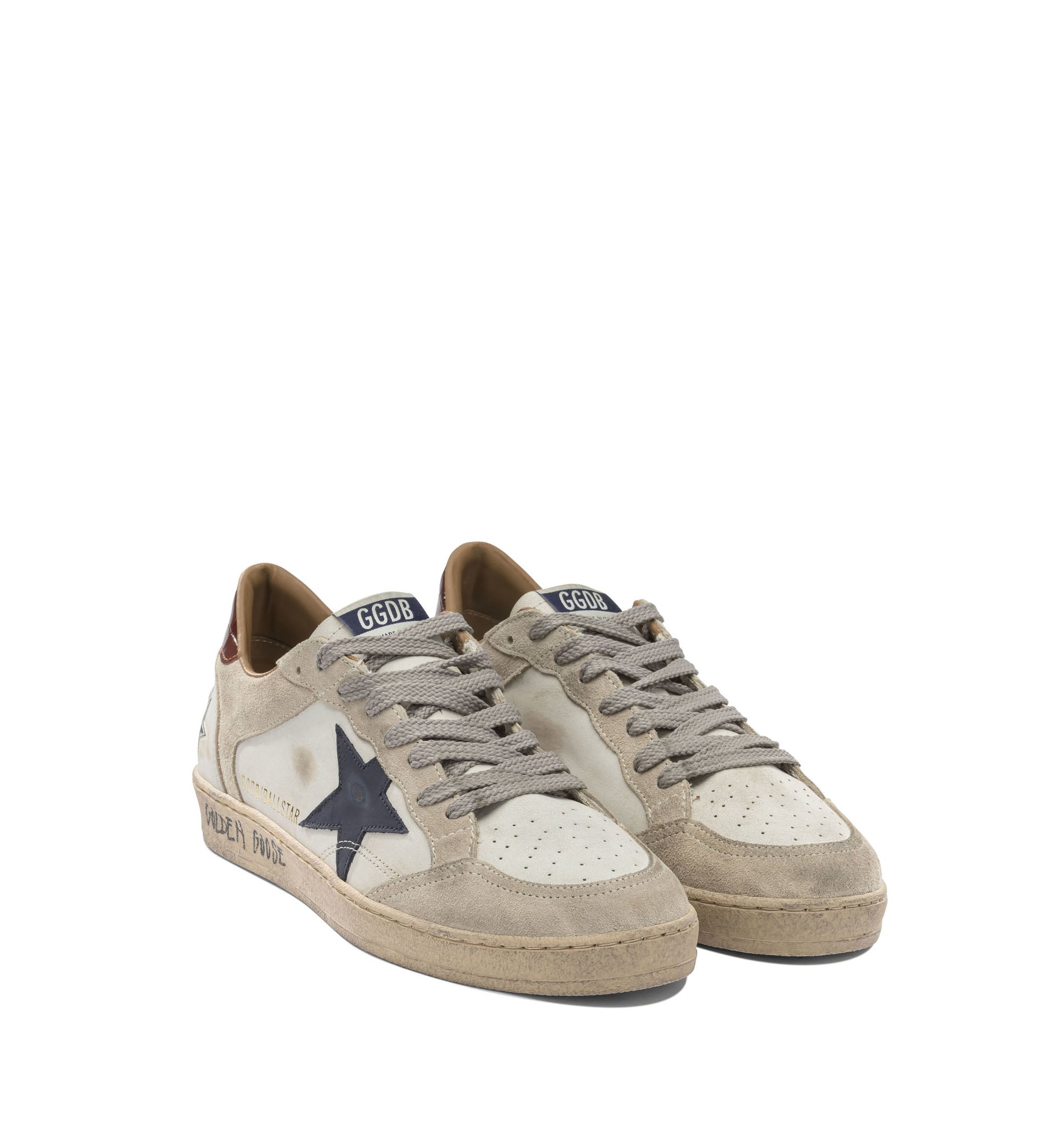 "Ball Star" sneakers