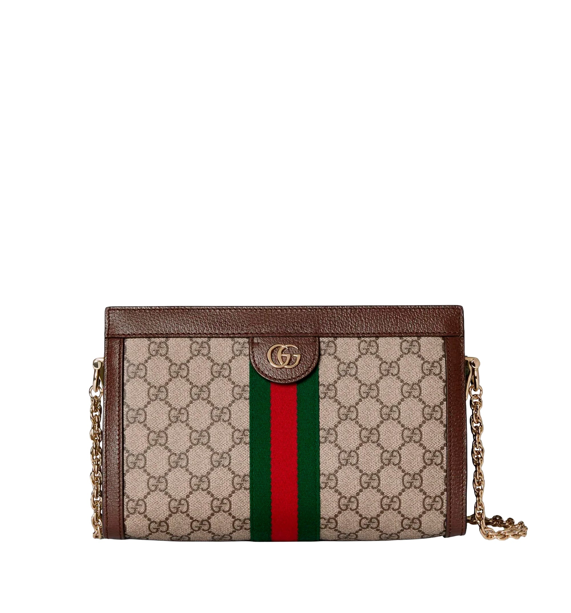 Ophidia Medium Shoulder Bag