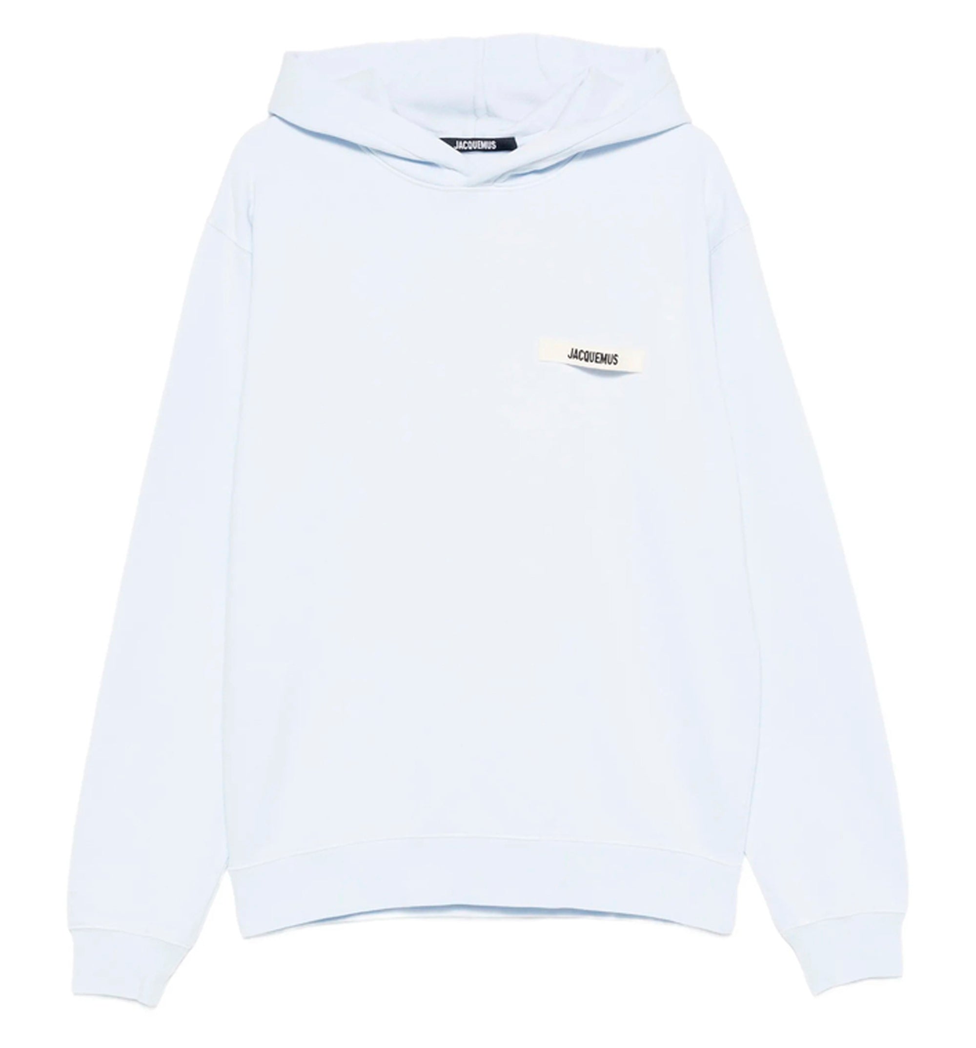 The Gros Grain hoodie