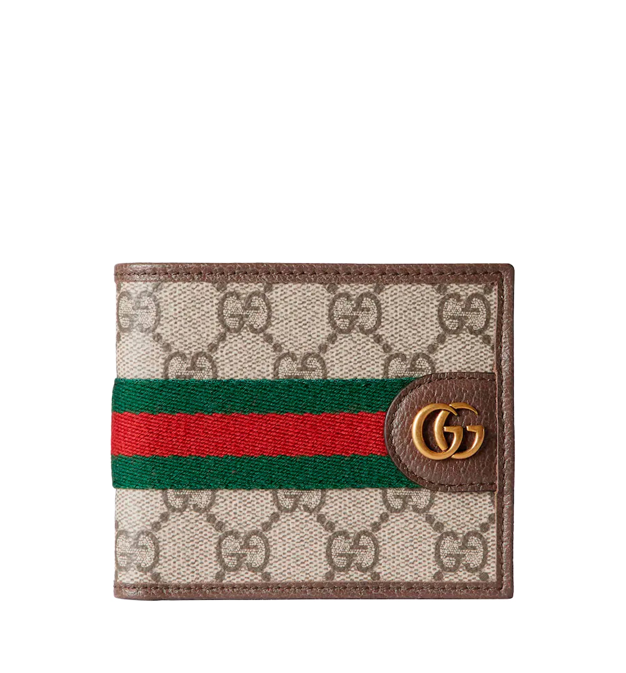 Ophidia bi-fold wallet