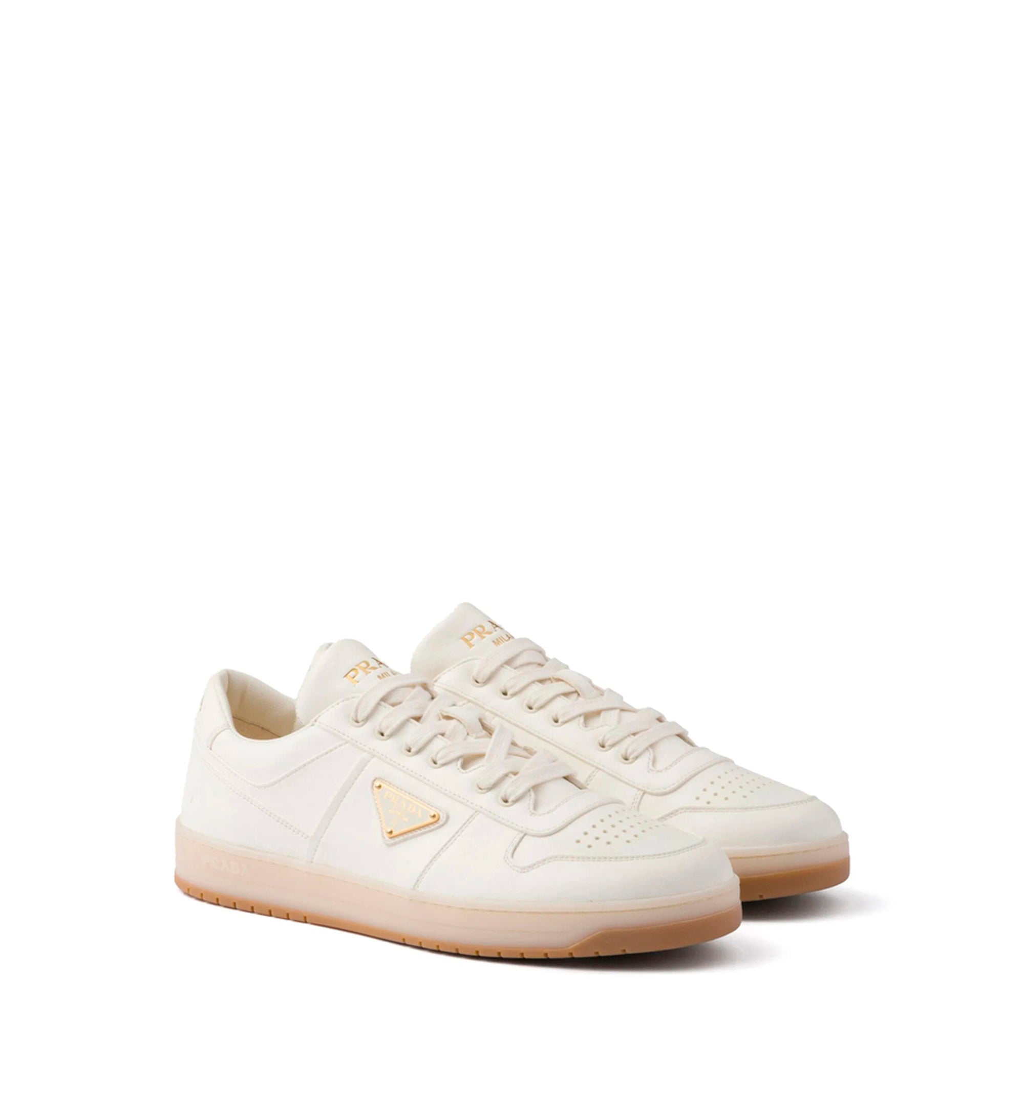 Downtown nappa leather sneakers