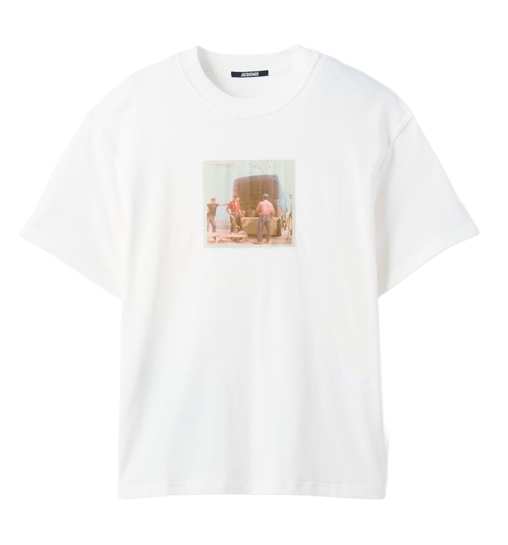 The Paysan short-sleeve t-shirt
