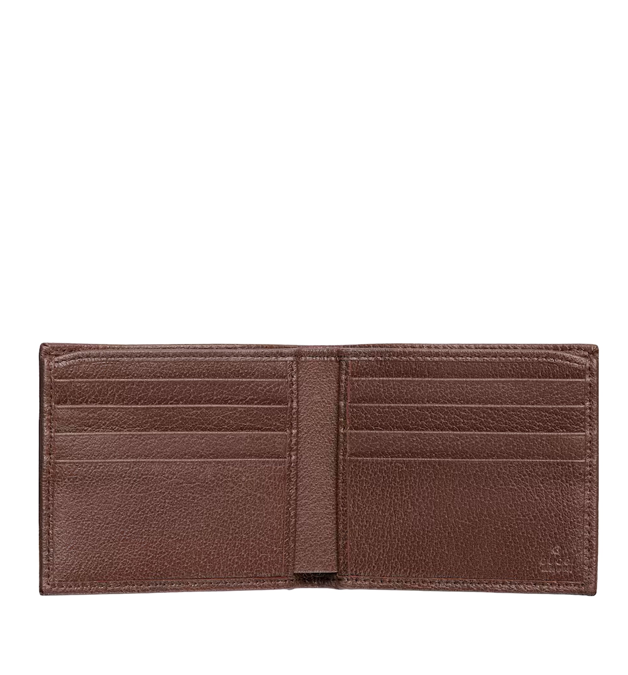 Ophidia bi-fold wallet