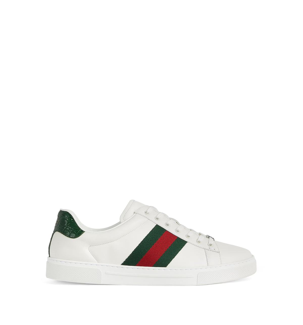Gucci Ace sneaker with Web