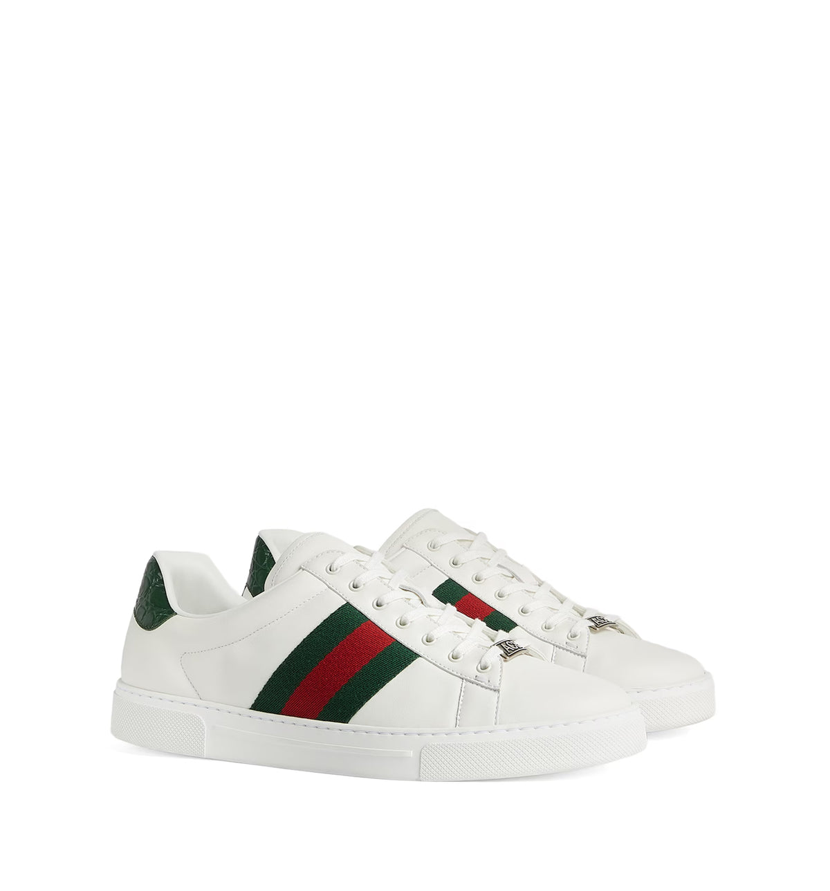 Gucci Ace sneaker with Web