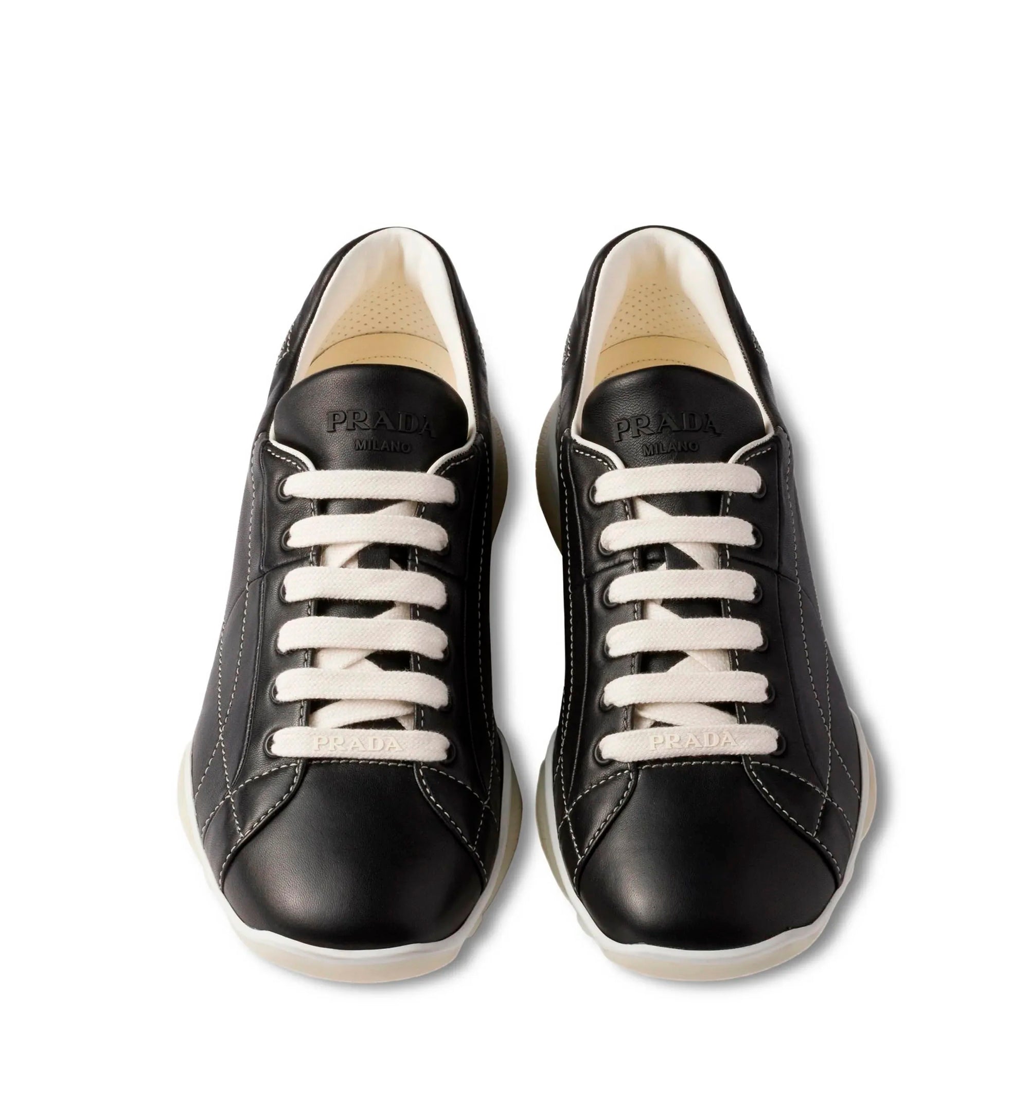 Leather Sneakers