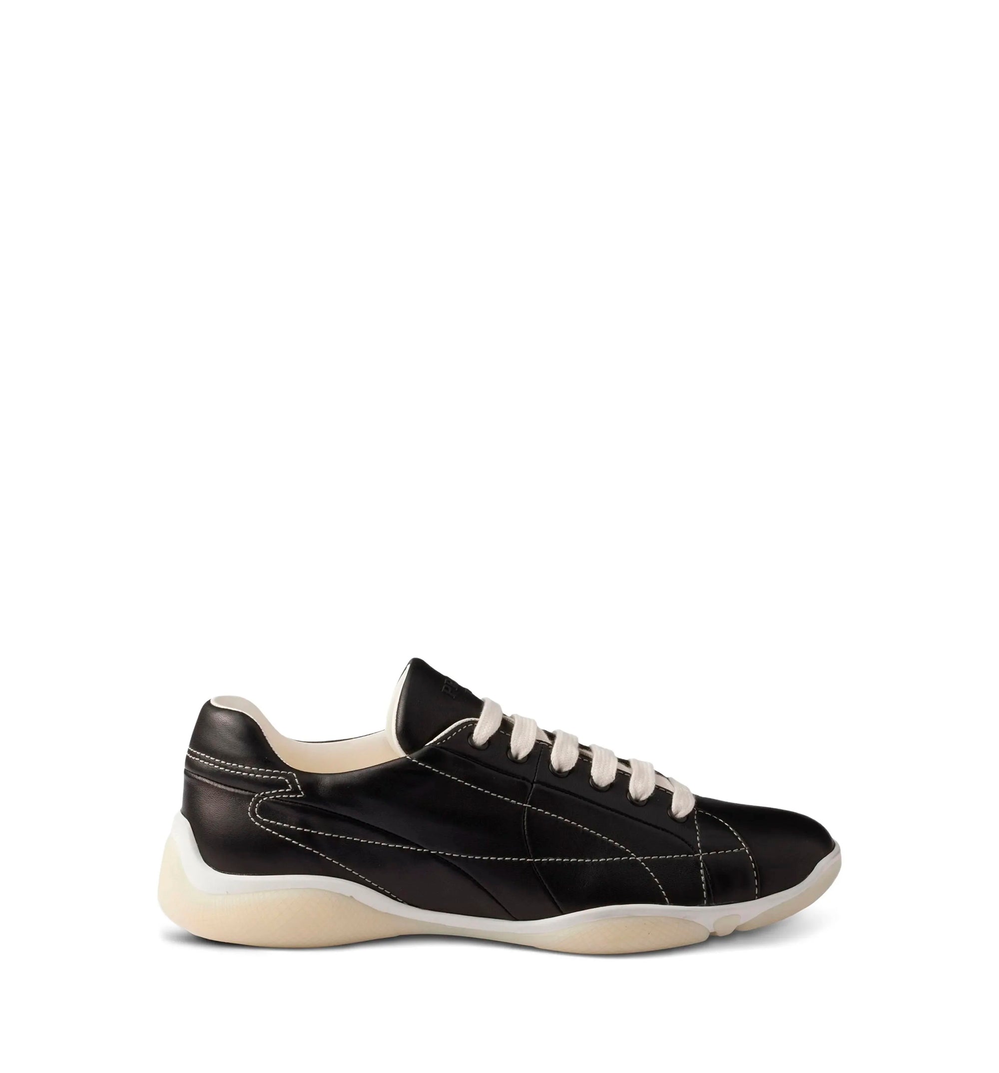 Leather Sneakers