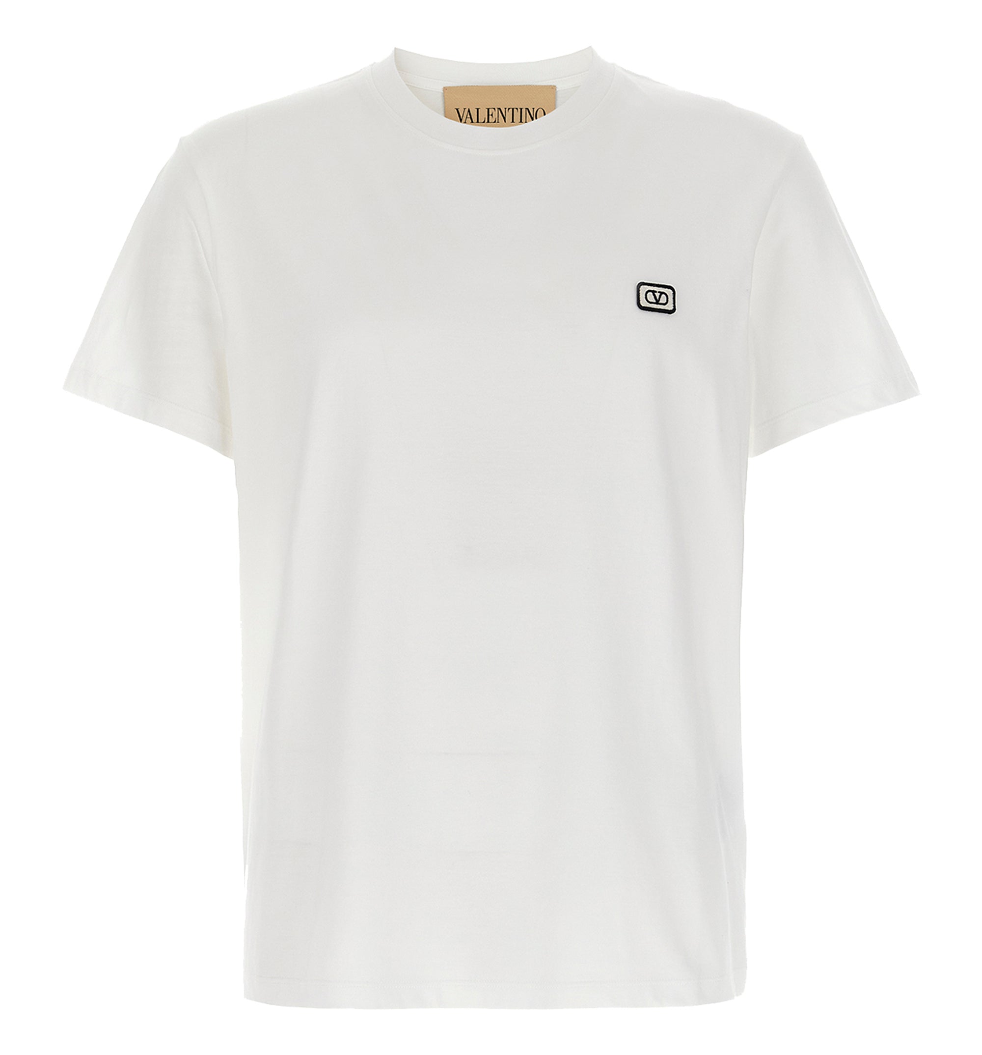 'VLogo' T-shirt