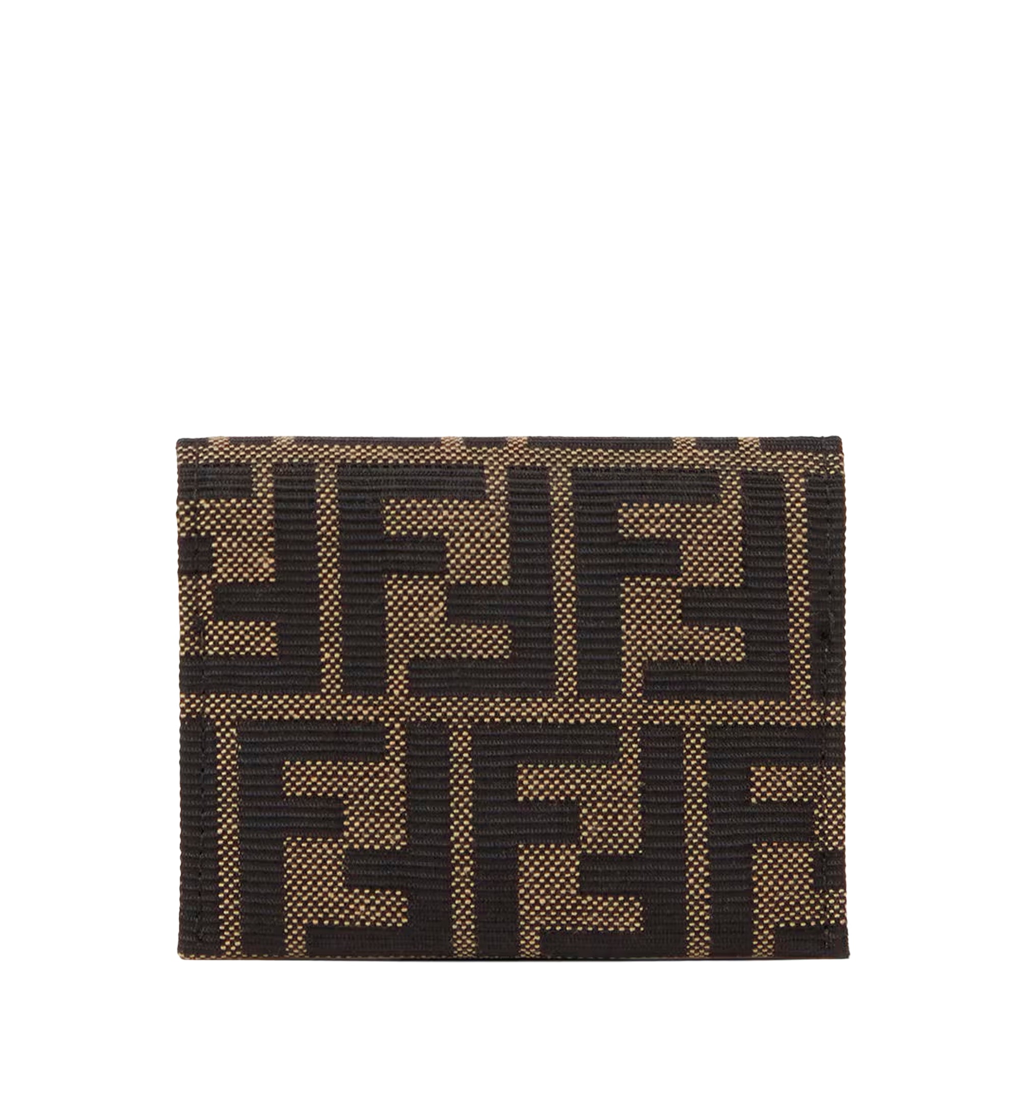 FF Jacquard Card Case