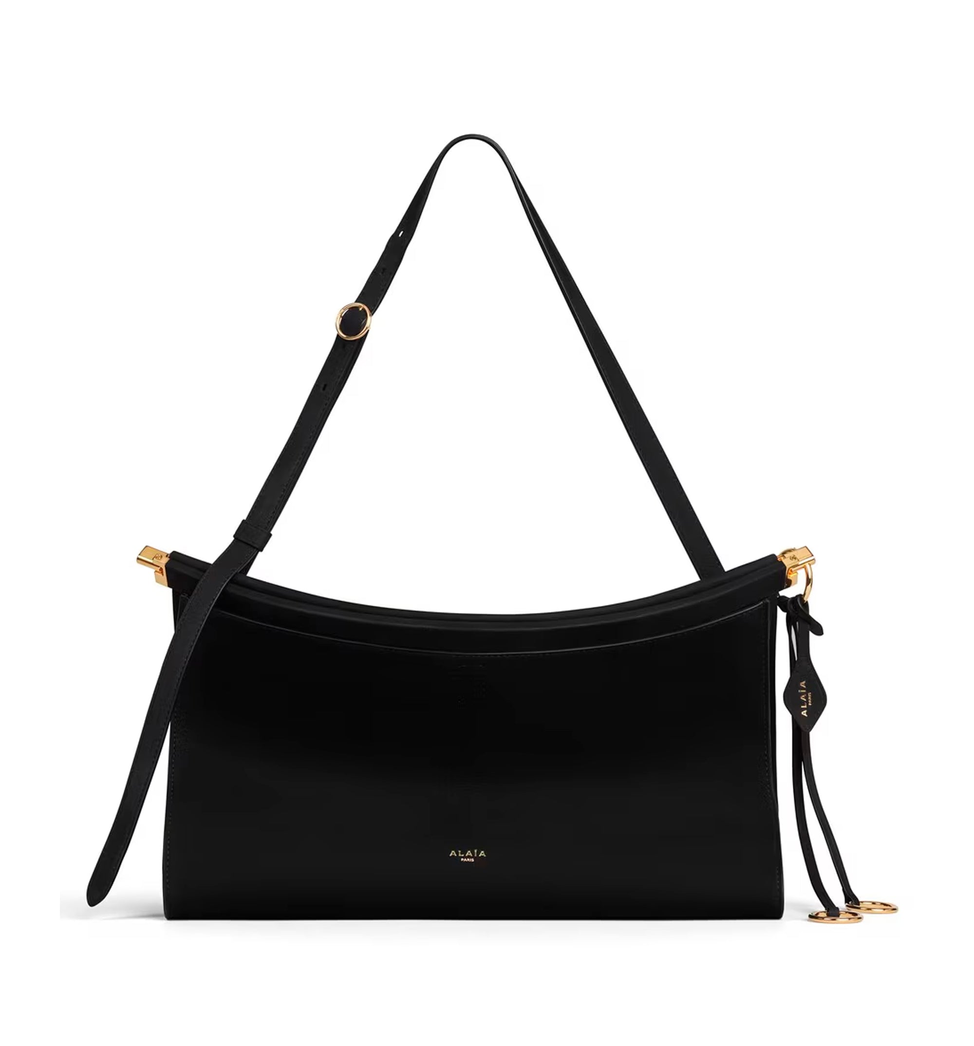 Le Click Pocket 35 Bag In Nubuck