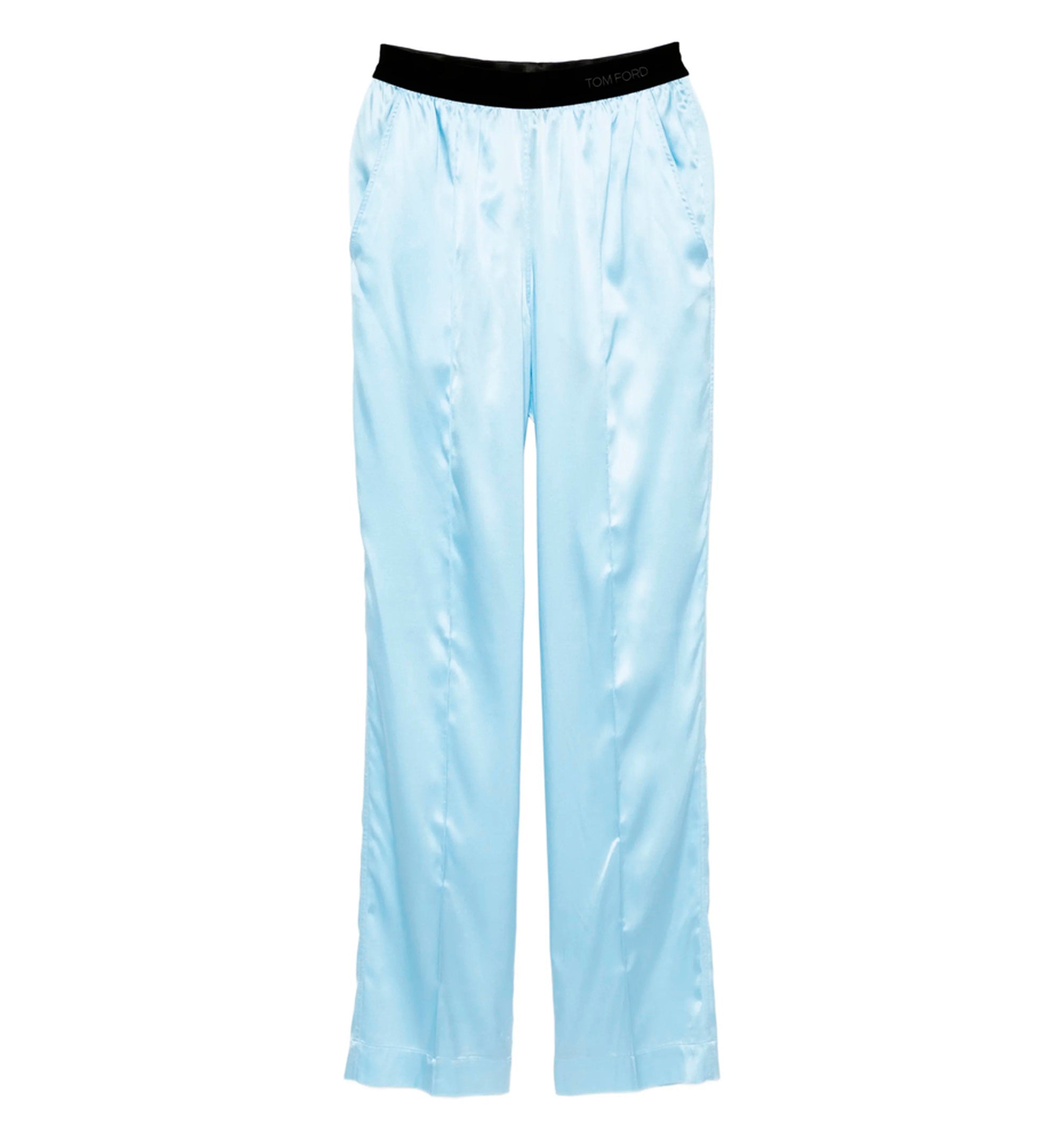 Satin Trousers