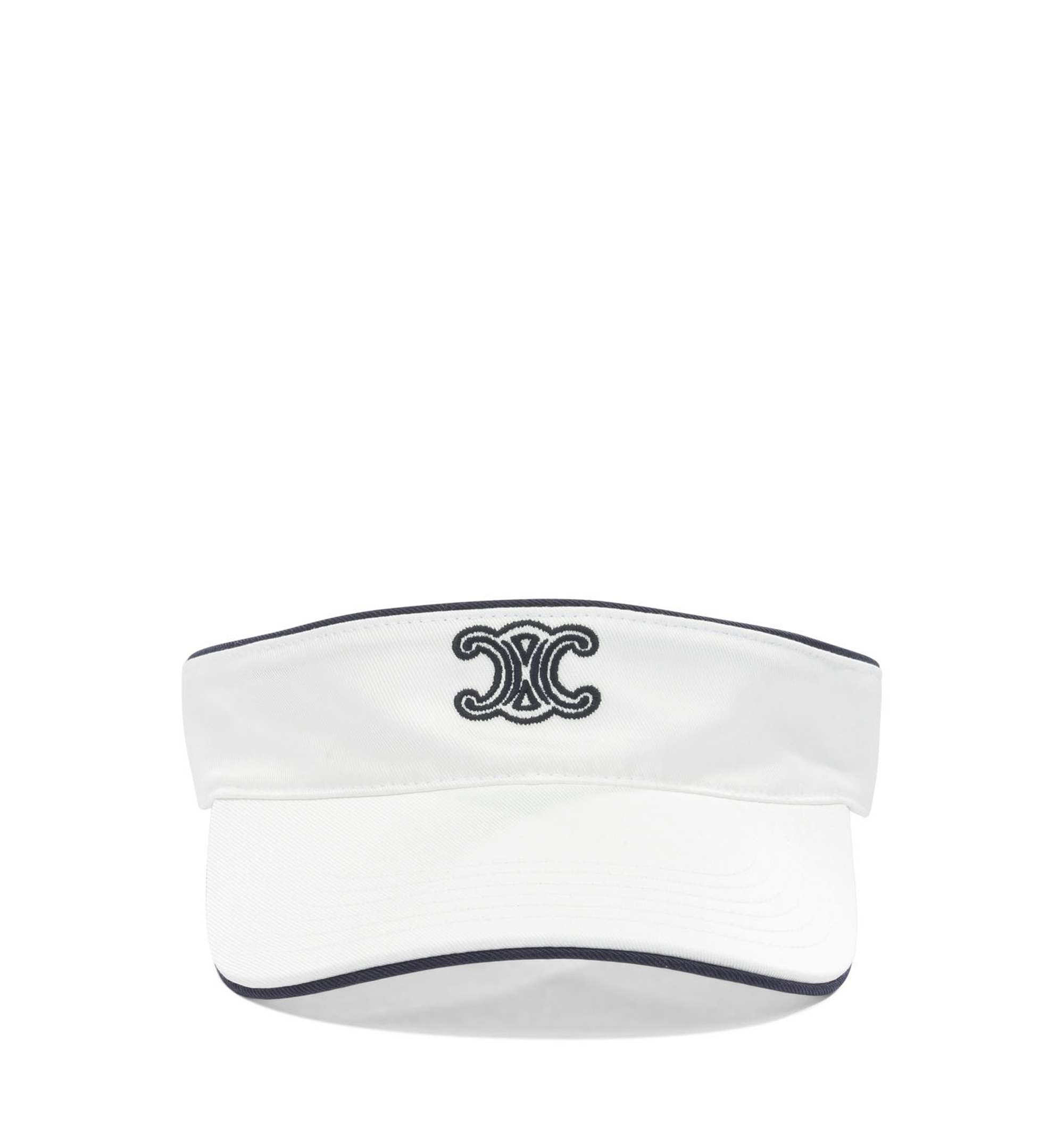 Visor with Triomphe logo