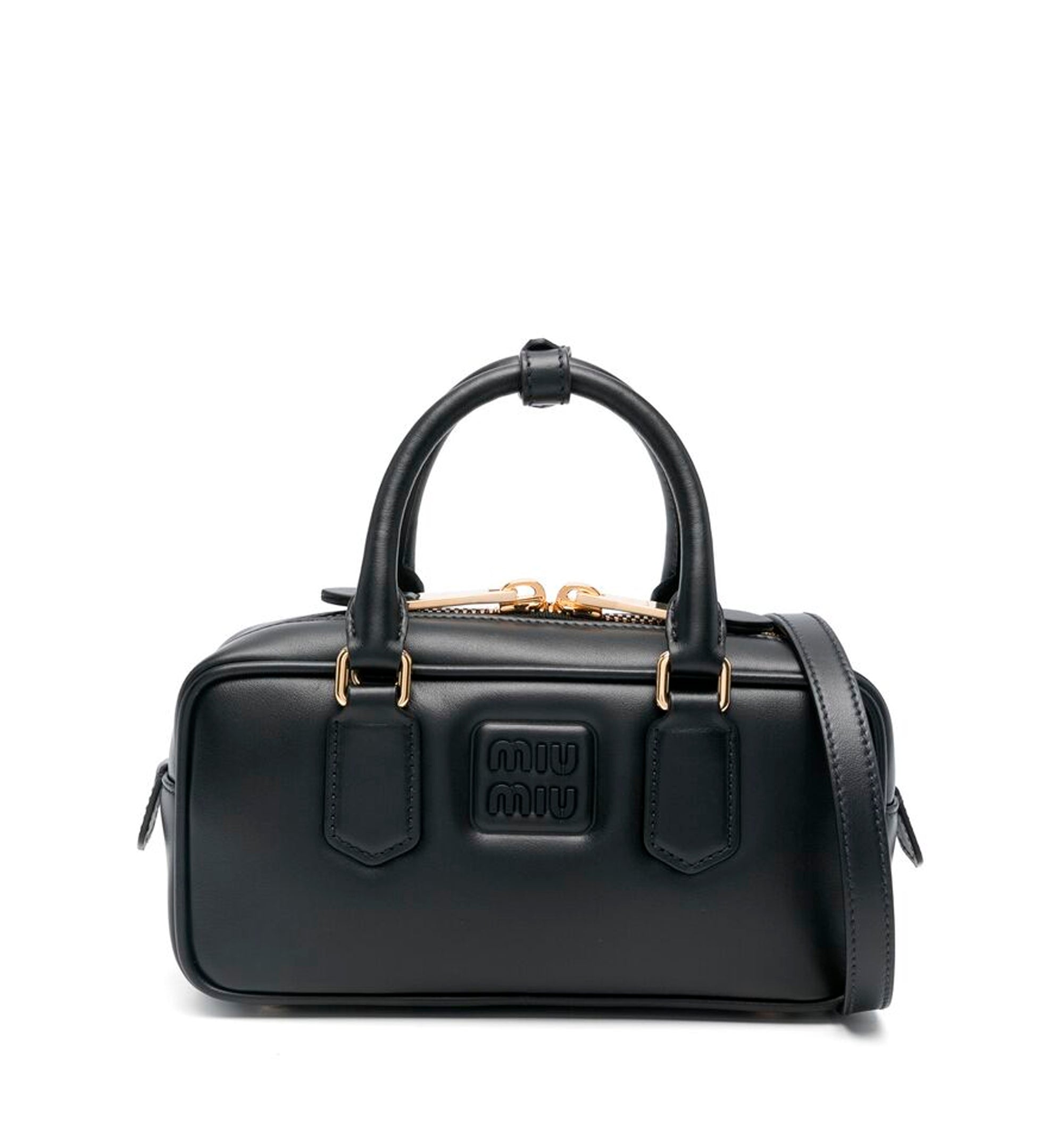 Arcadie leather bag