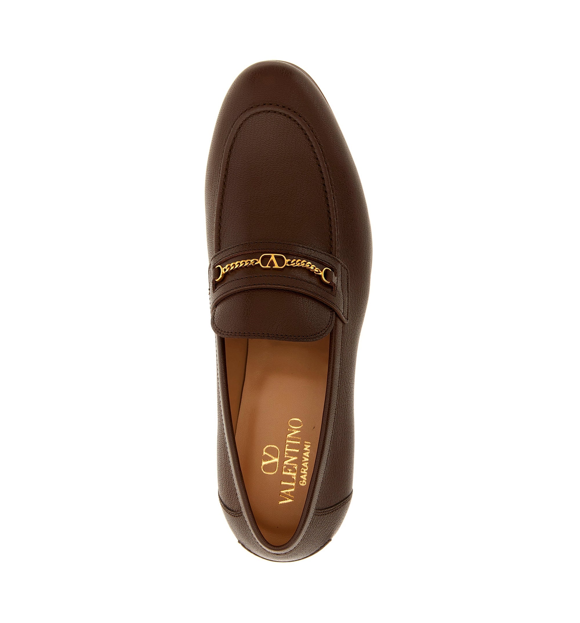 'VLogo Signature' loafers