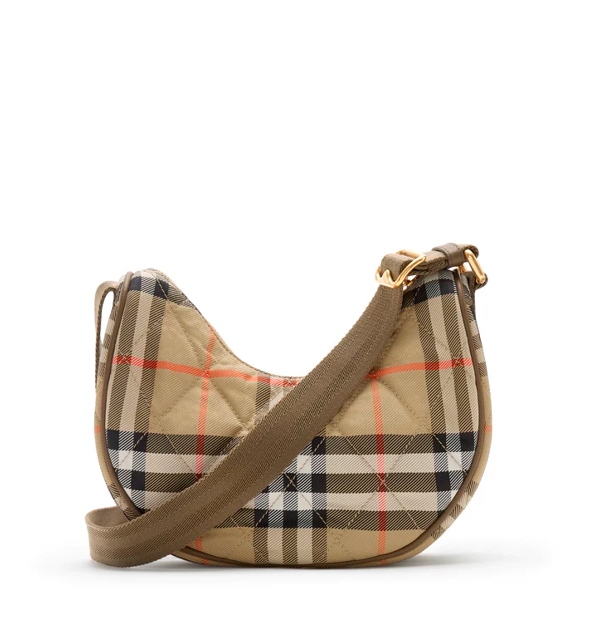 Horseshoe Crossbody Bag
