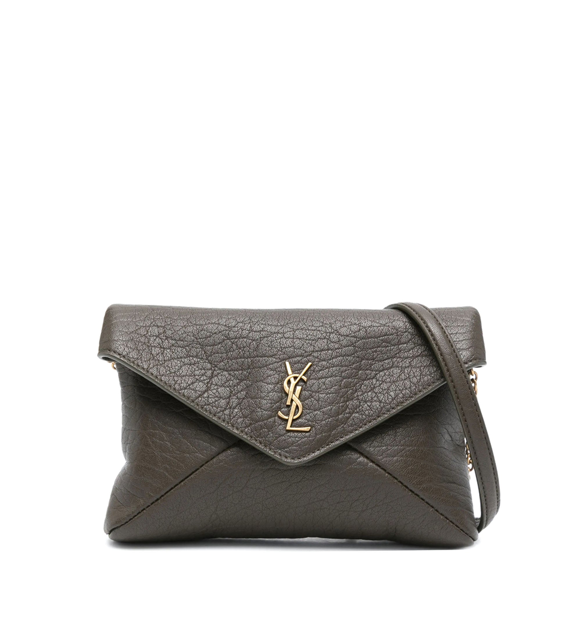 Cassandre Small Chain Pouch In Lambskin