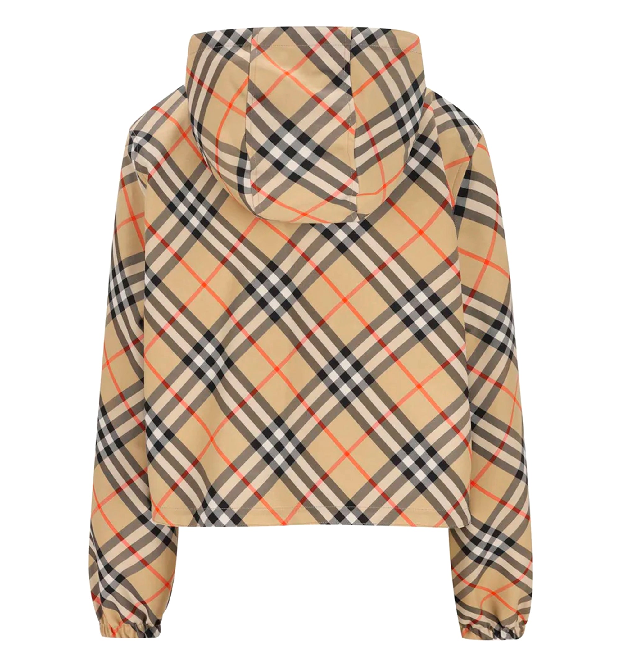 Reversible Twill Jacket