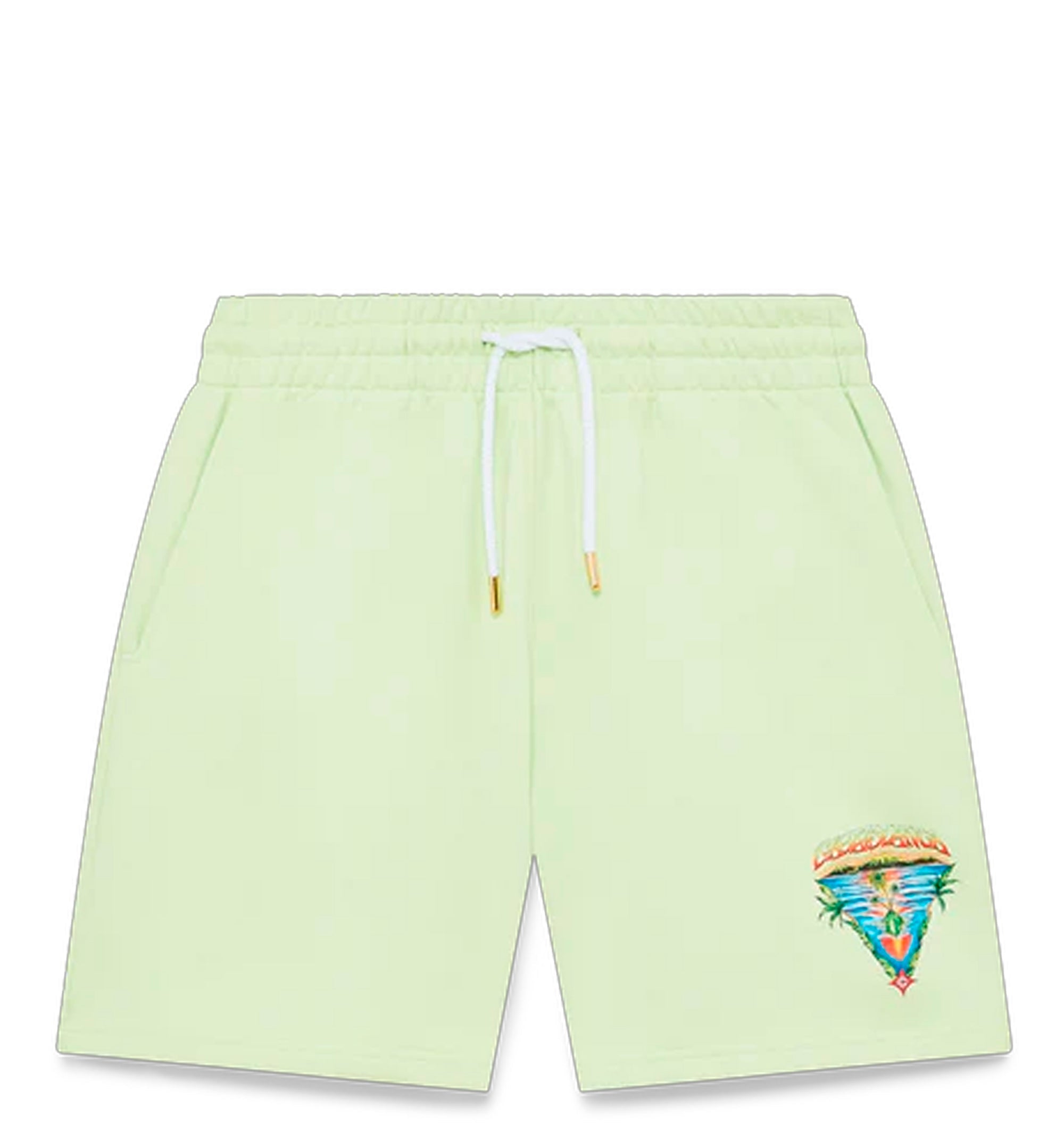 Innocence Triangle Sweatshorts