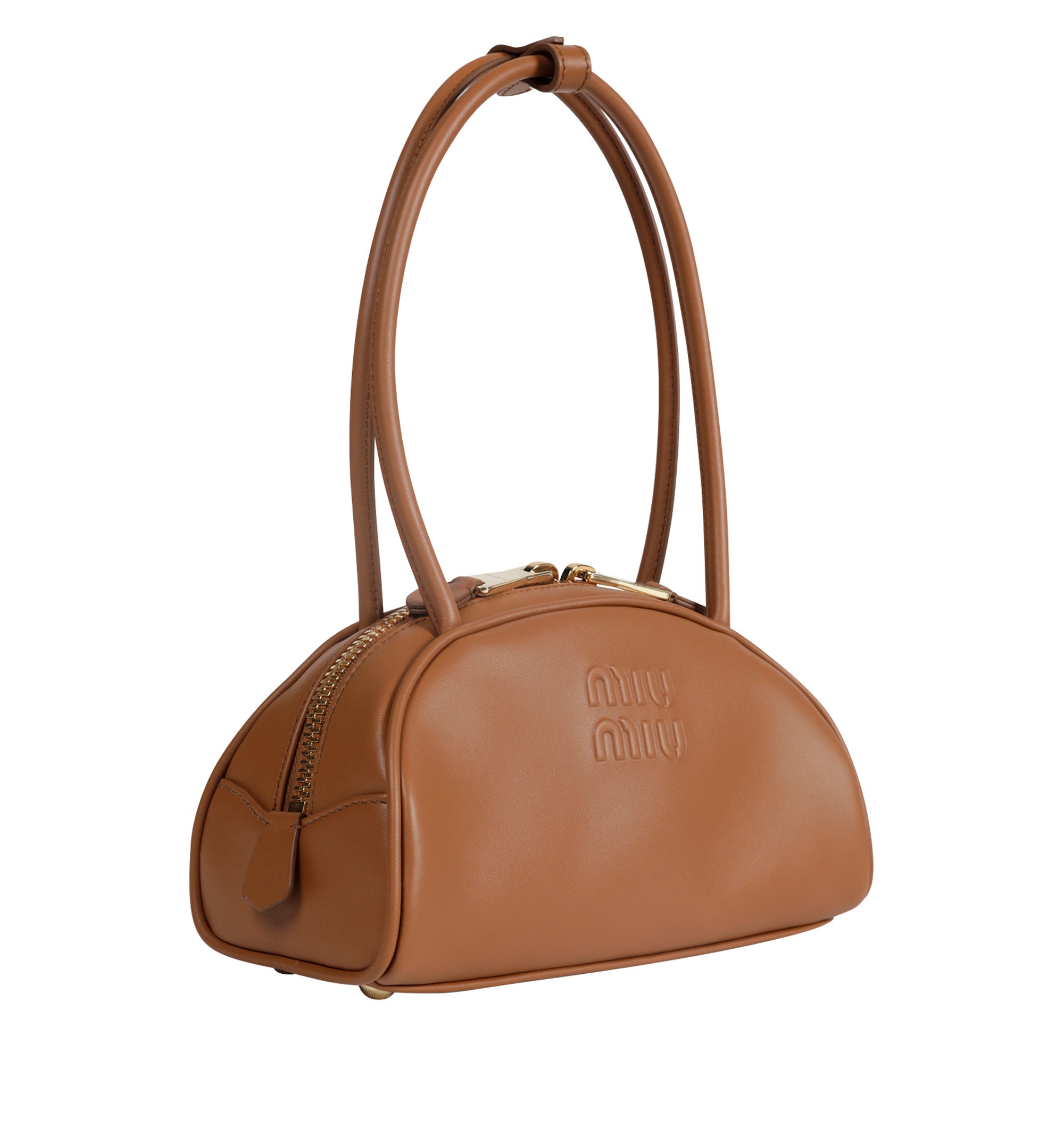 Beau leather bag