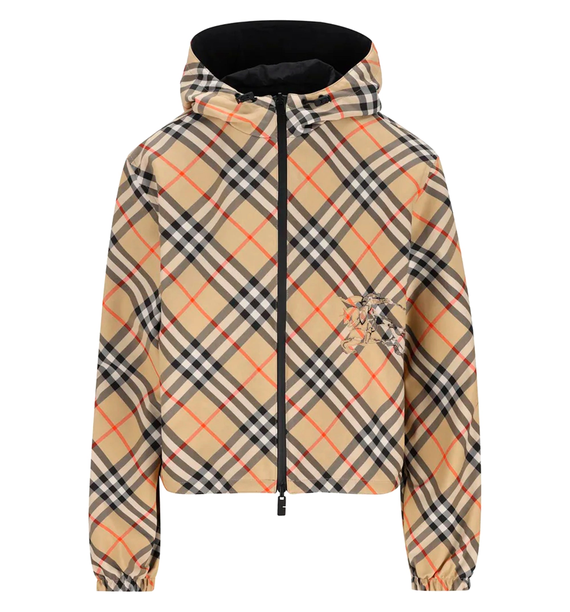 Reversible Twill Jacket