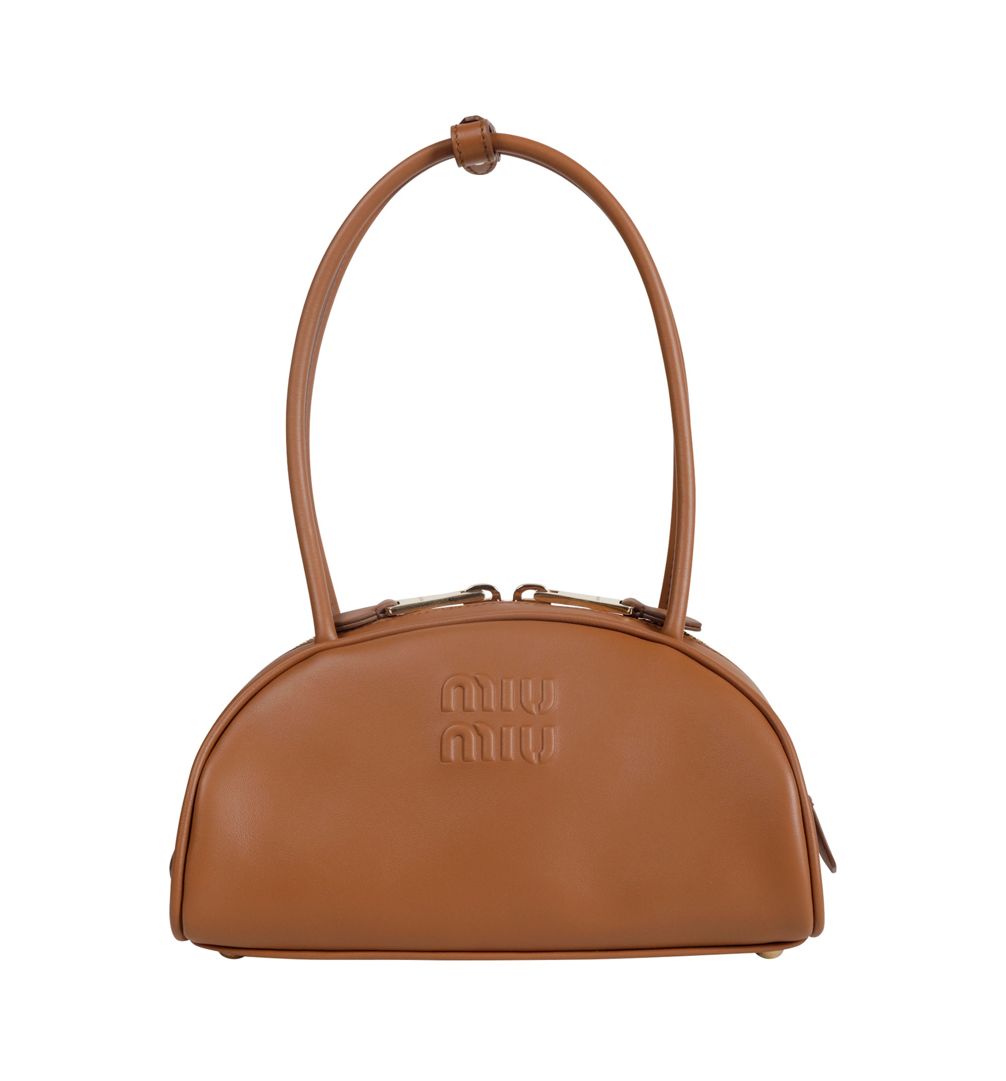 Beau leather bag
