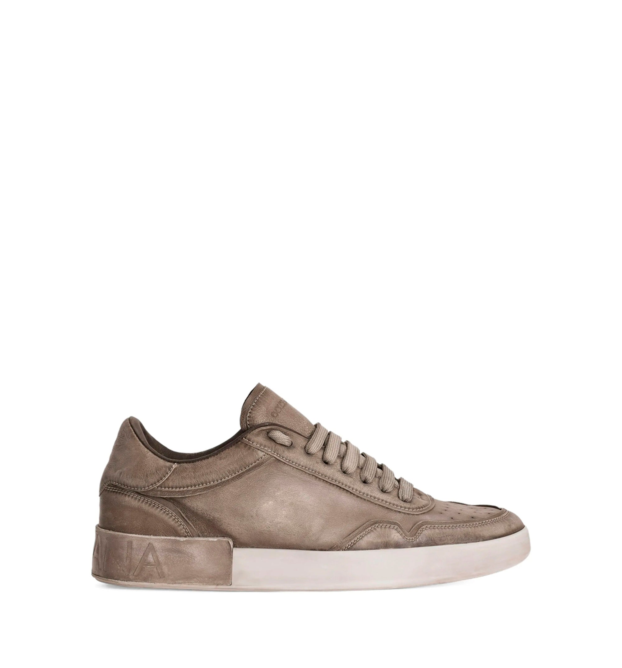 Portofino calfskin sneakers