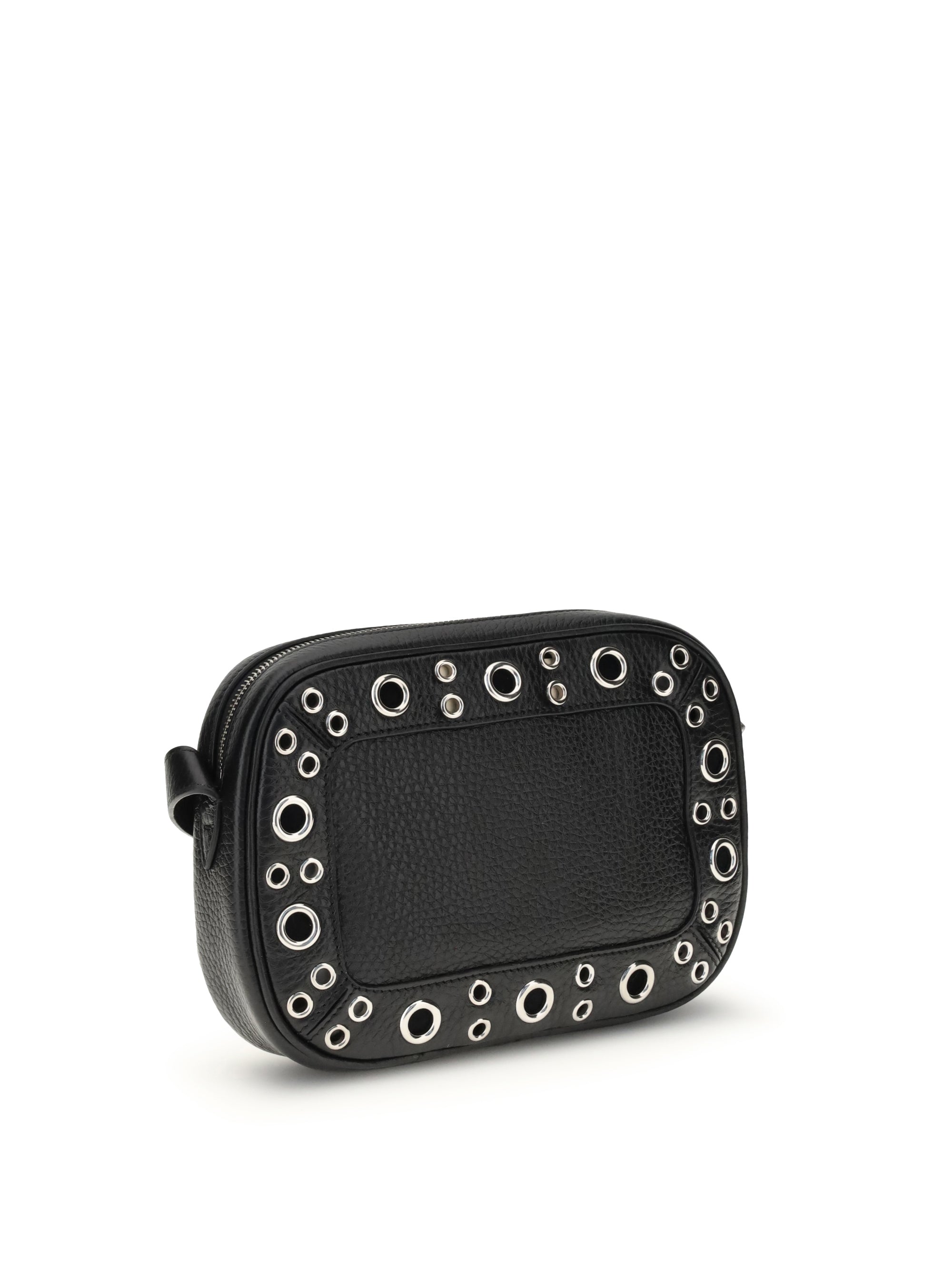 Nellcôte Shoulder Bag In Grainy Calfskin