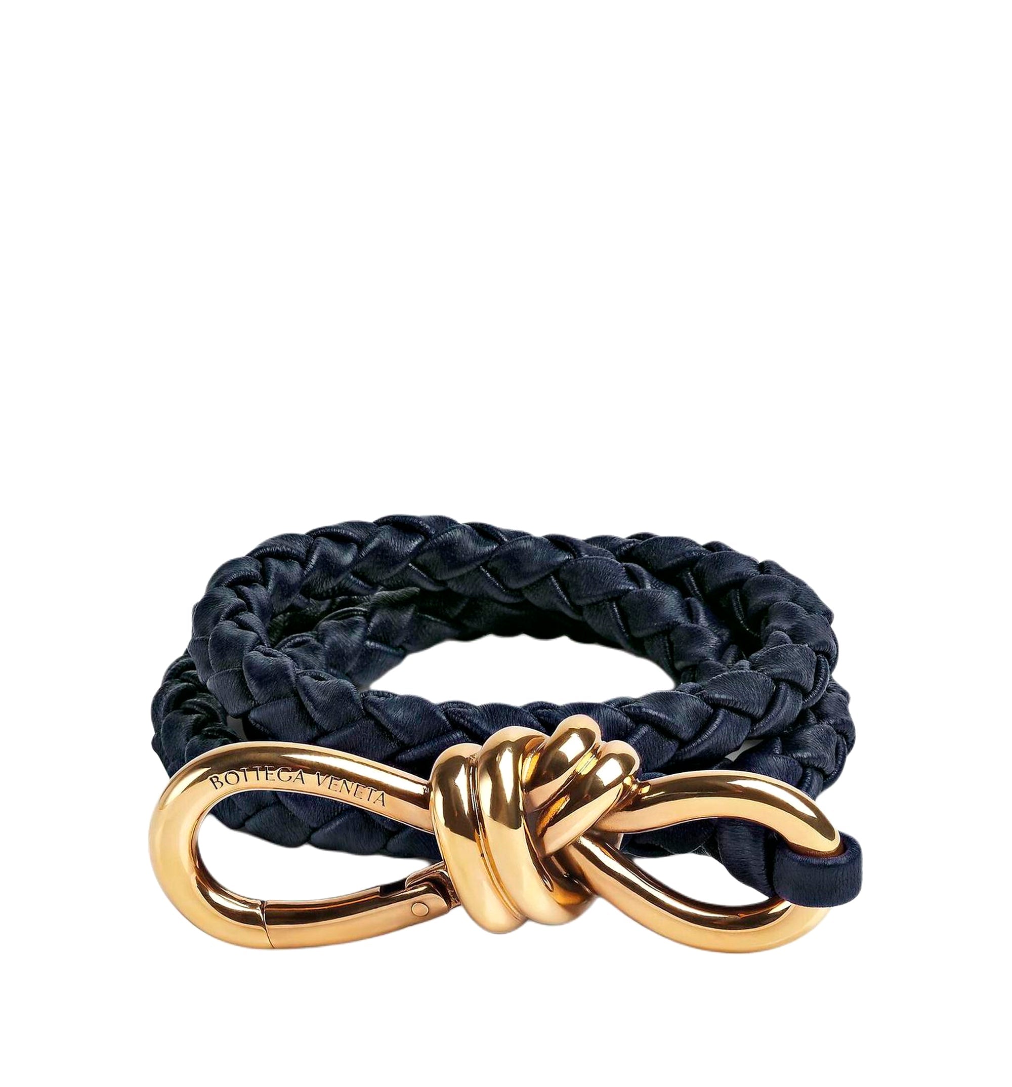 Andiamo Leather Belt