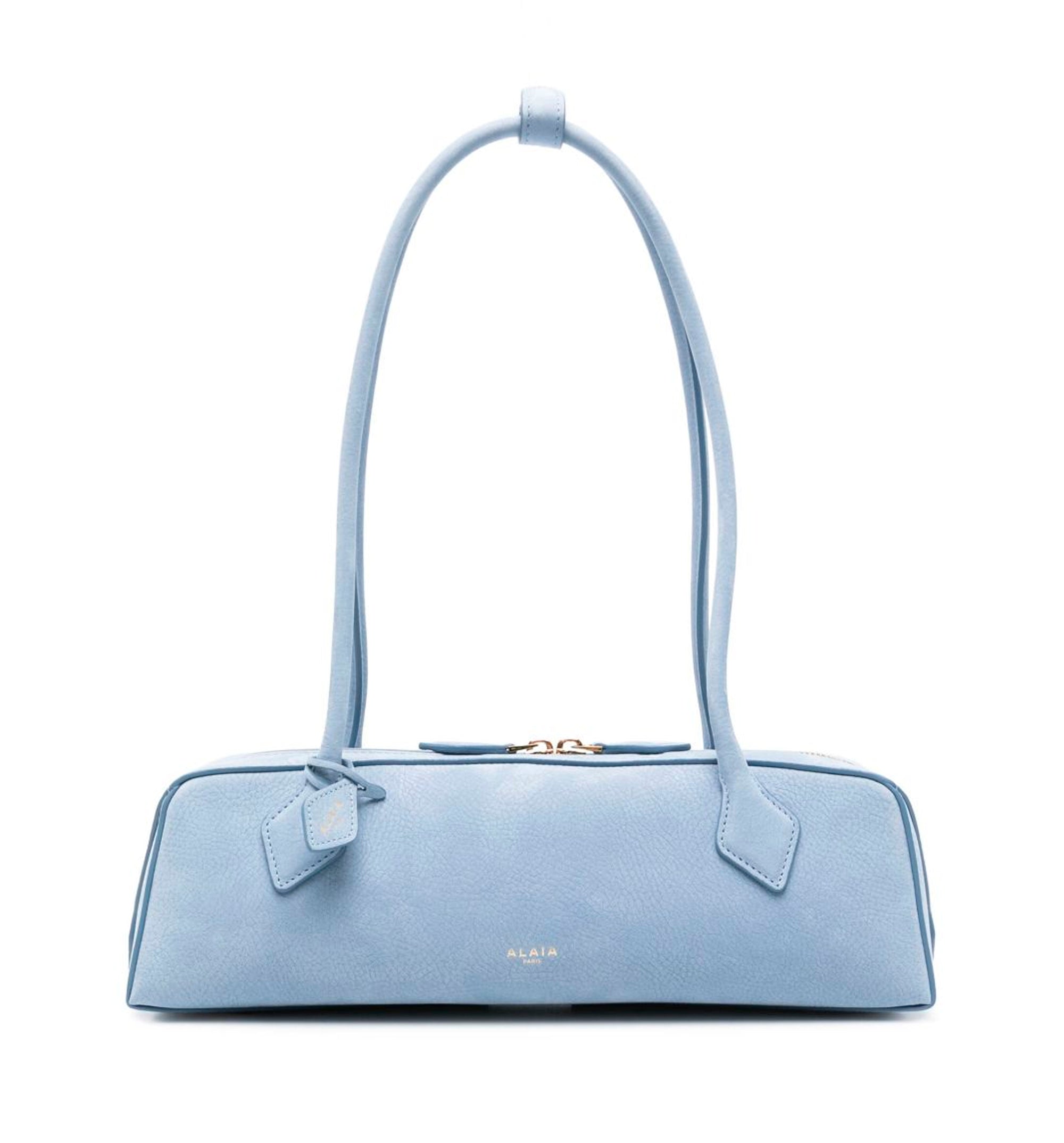 Le Teckel Medium Bag In Nubuck