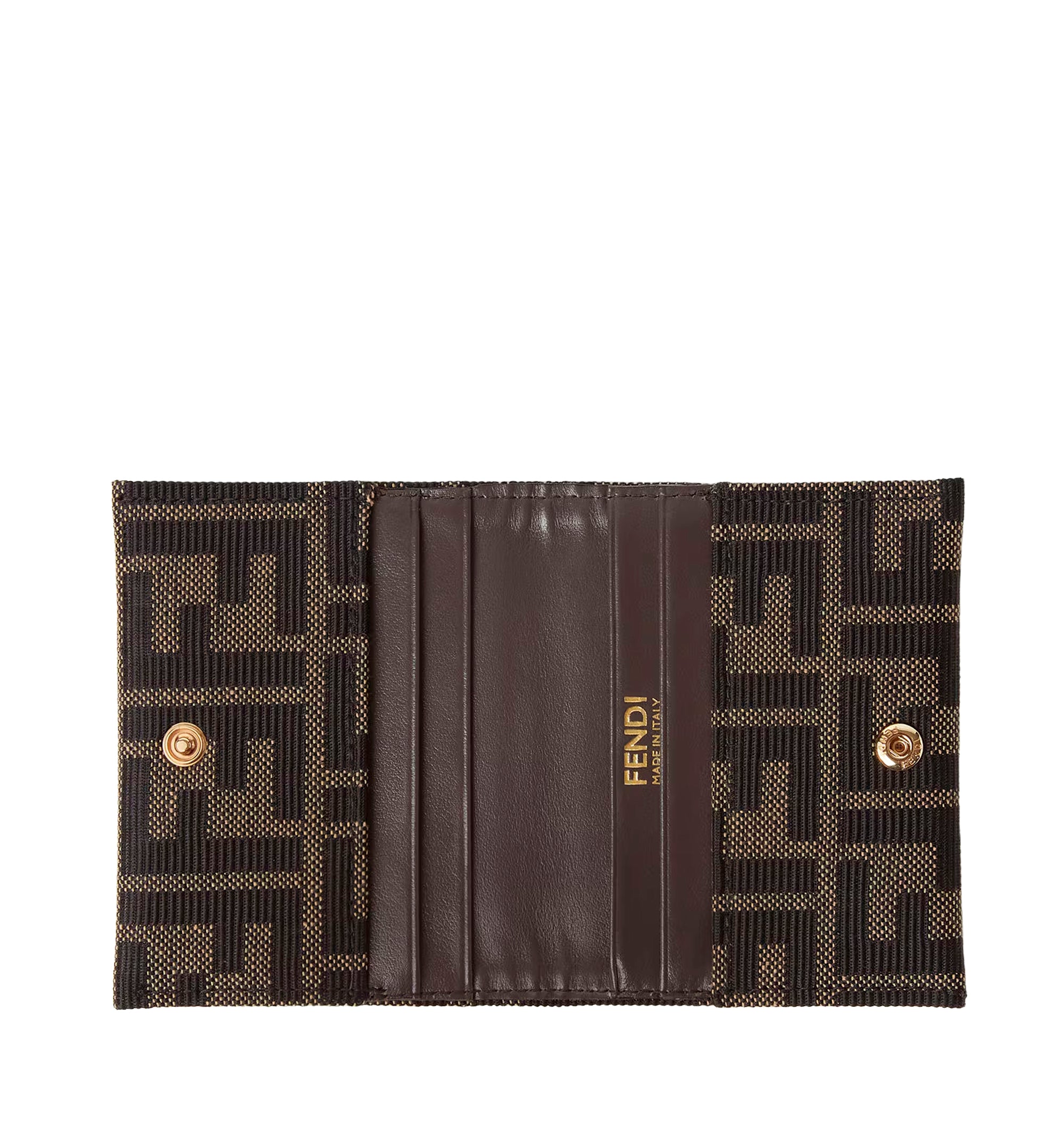 FF Jacquard Card Case