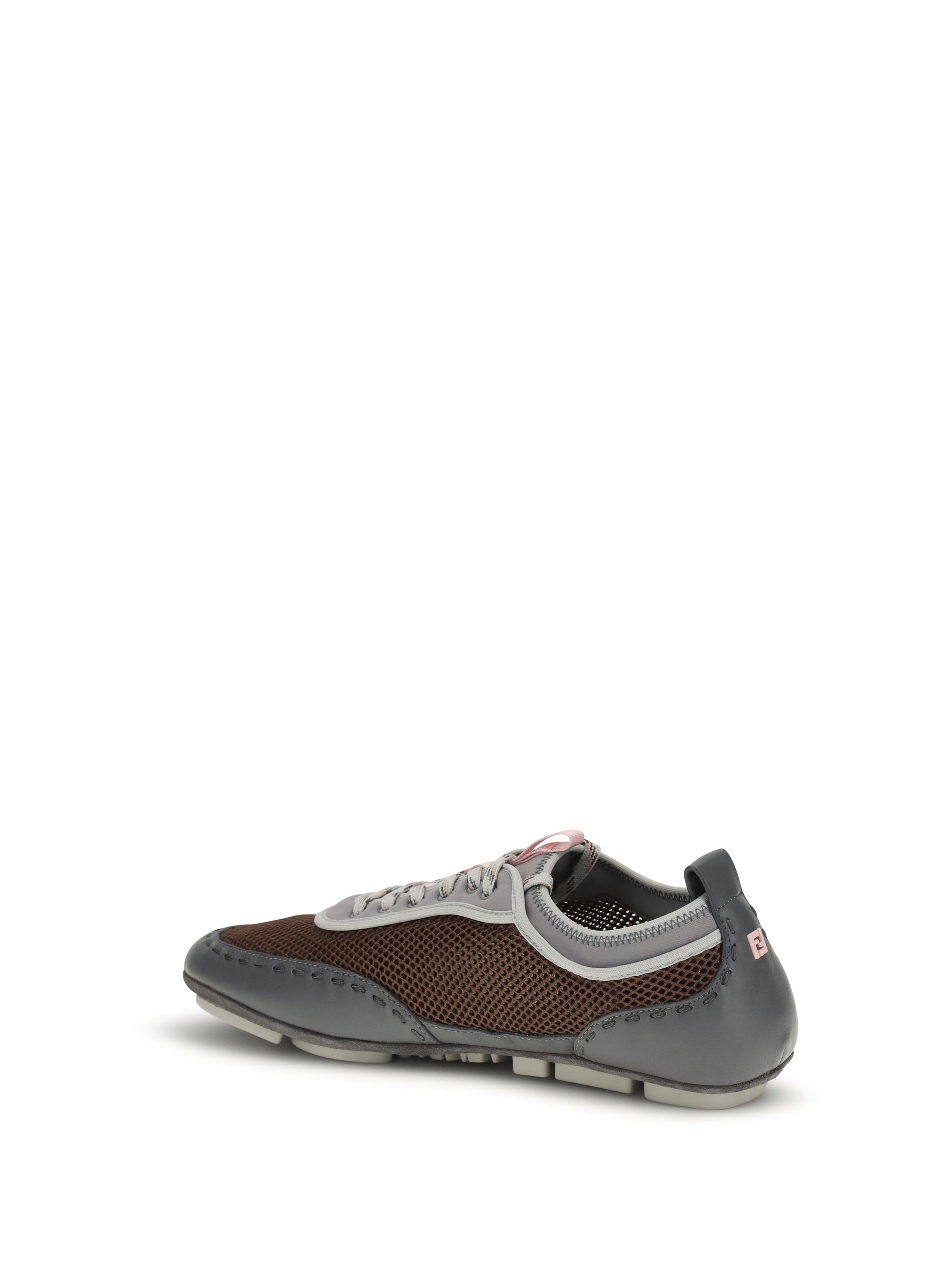 Fendi Fit Sneakers