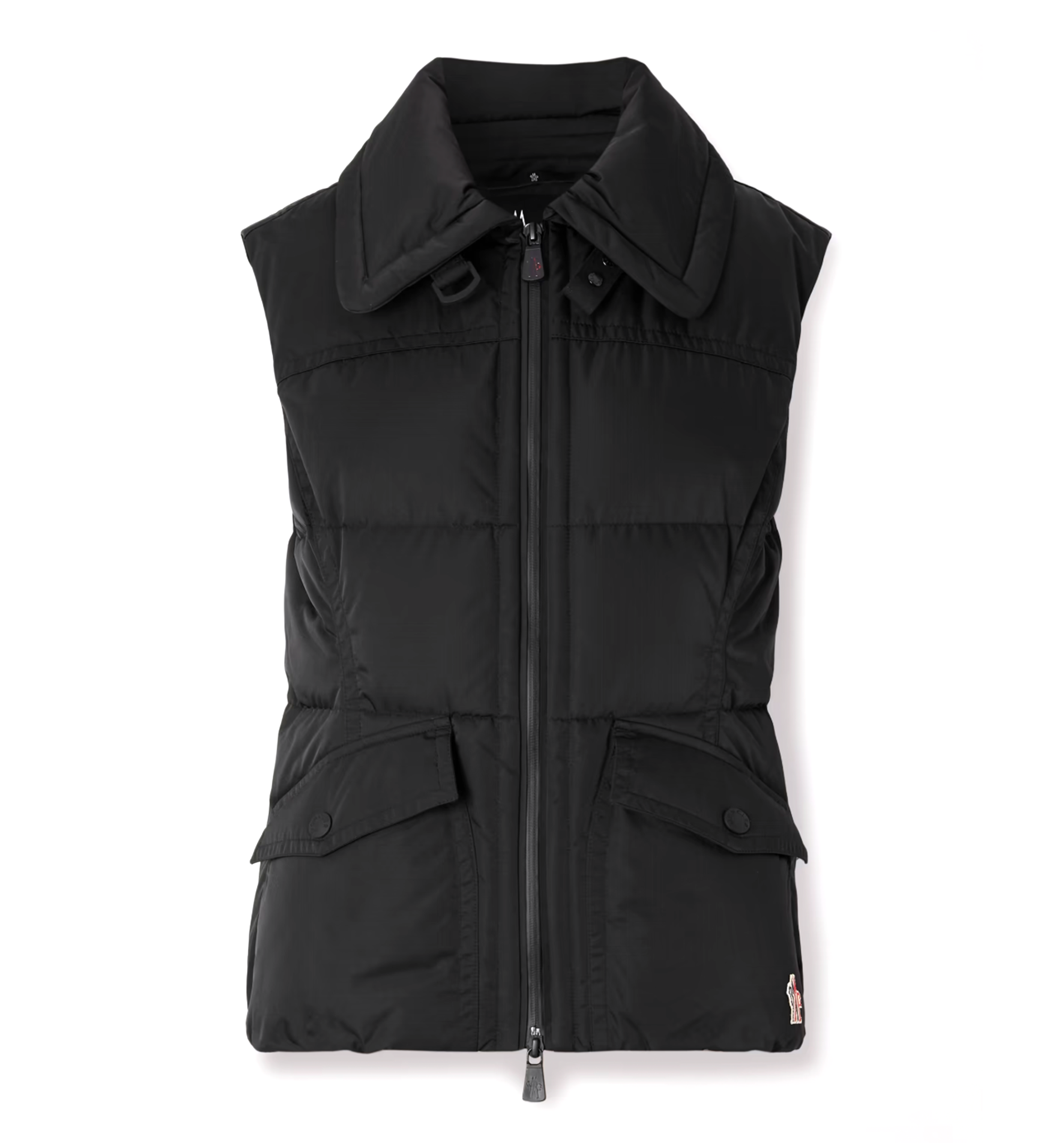 Hallaine Down Vest