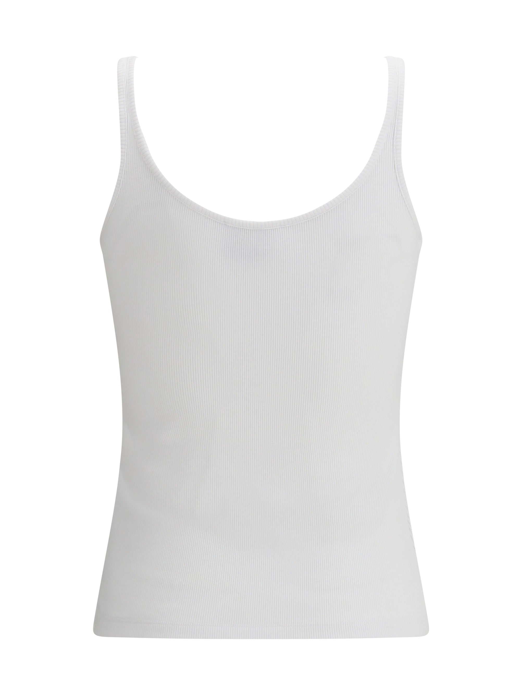 Off Stamp Rib Tank Top