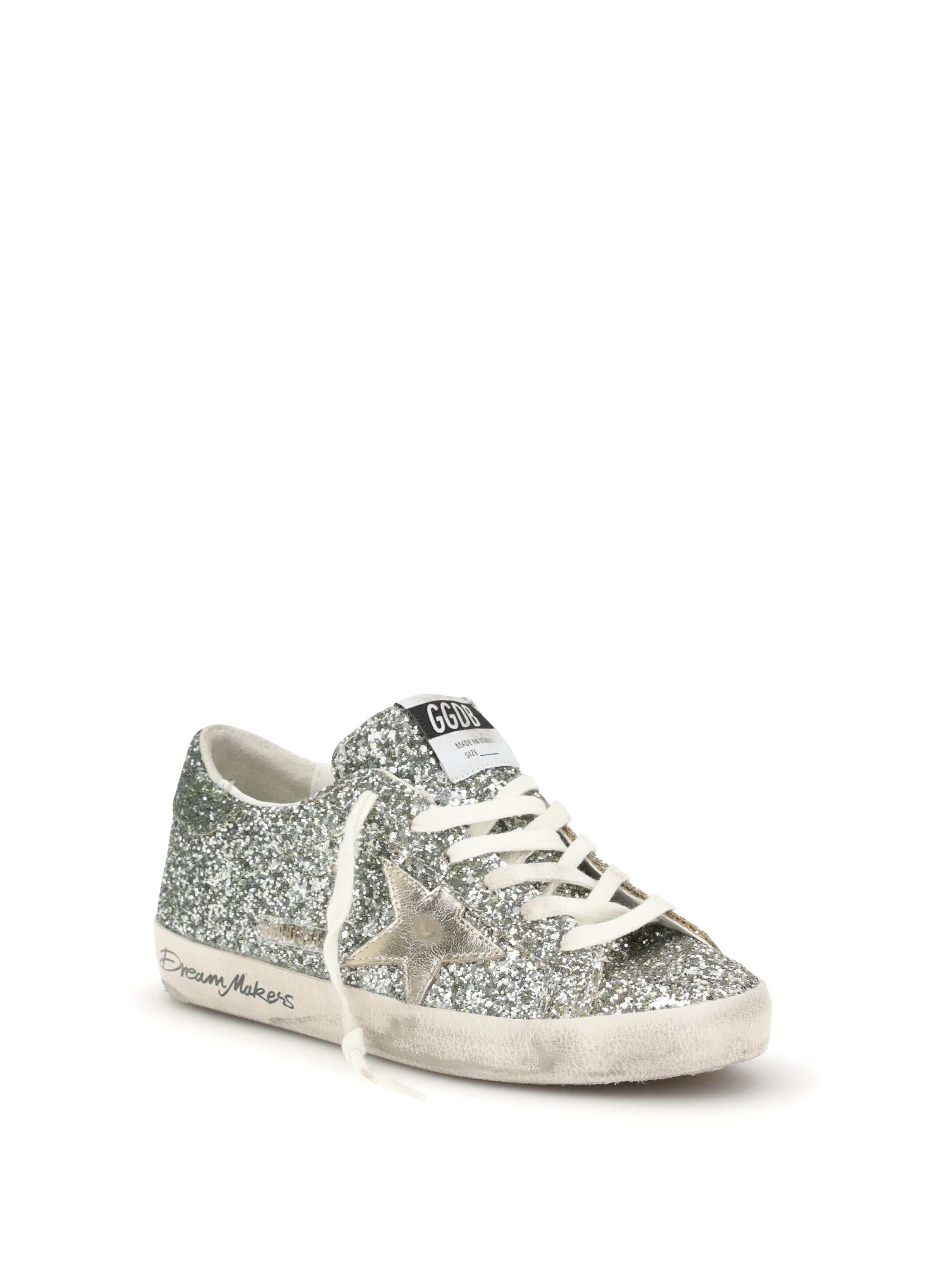 Super-Star Glitter Sneakers