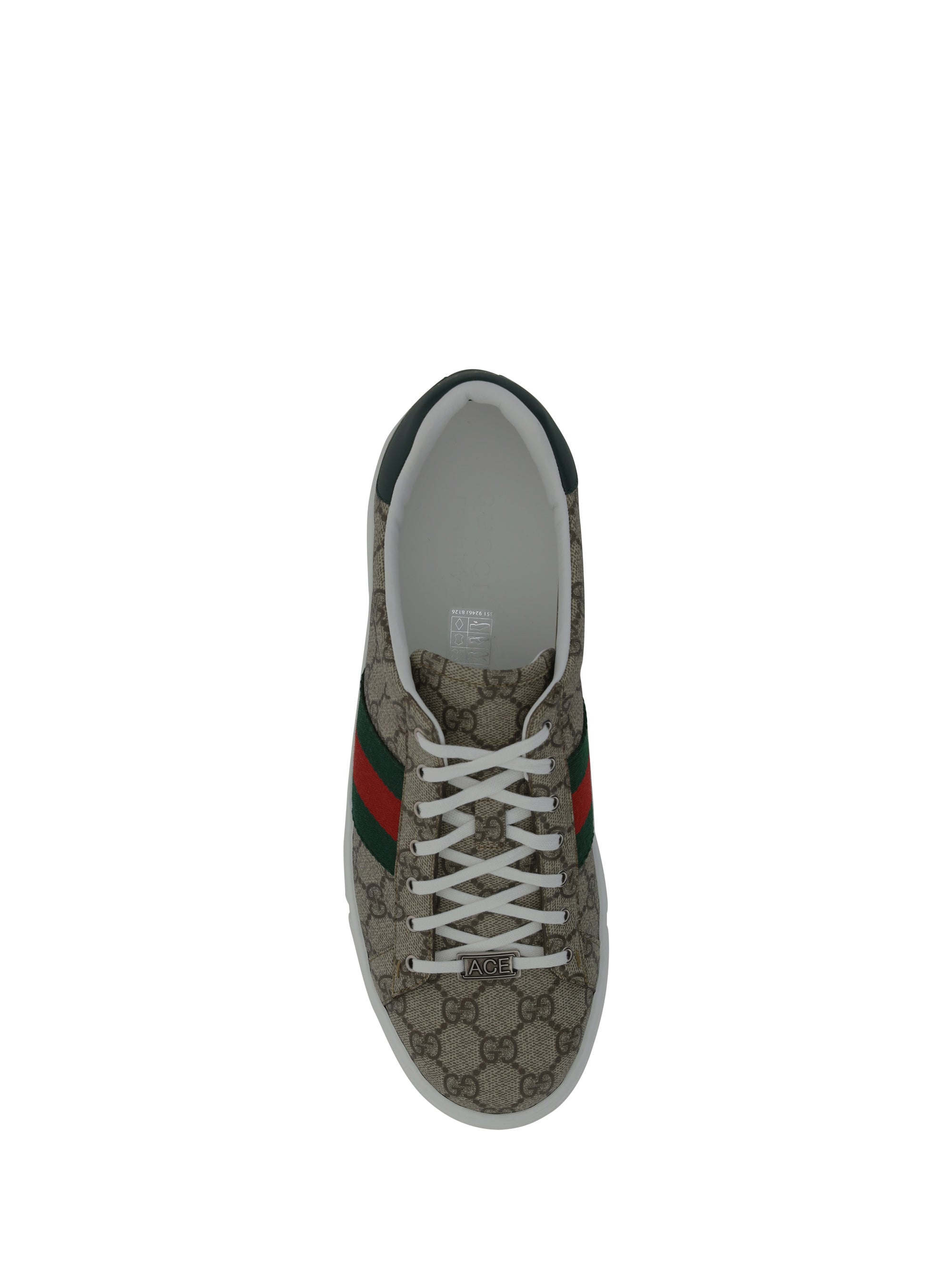 Gucci Ace sneaker with Web
