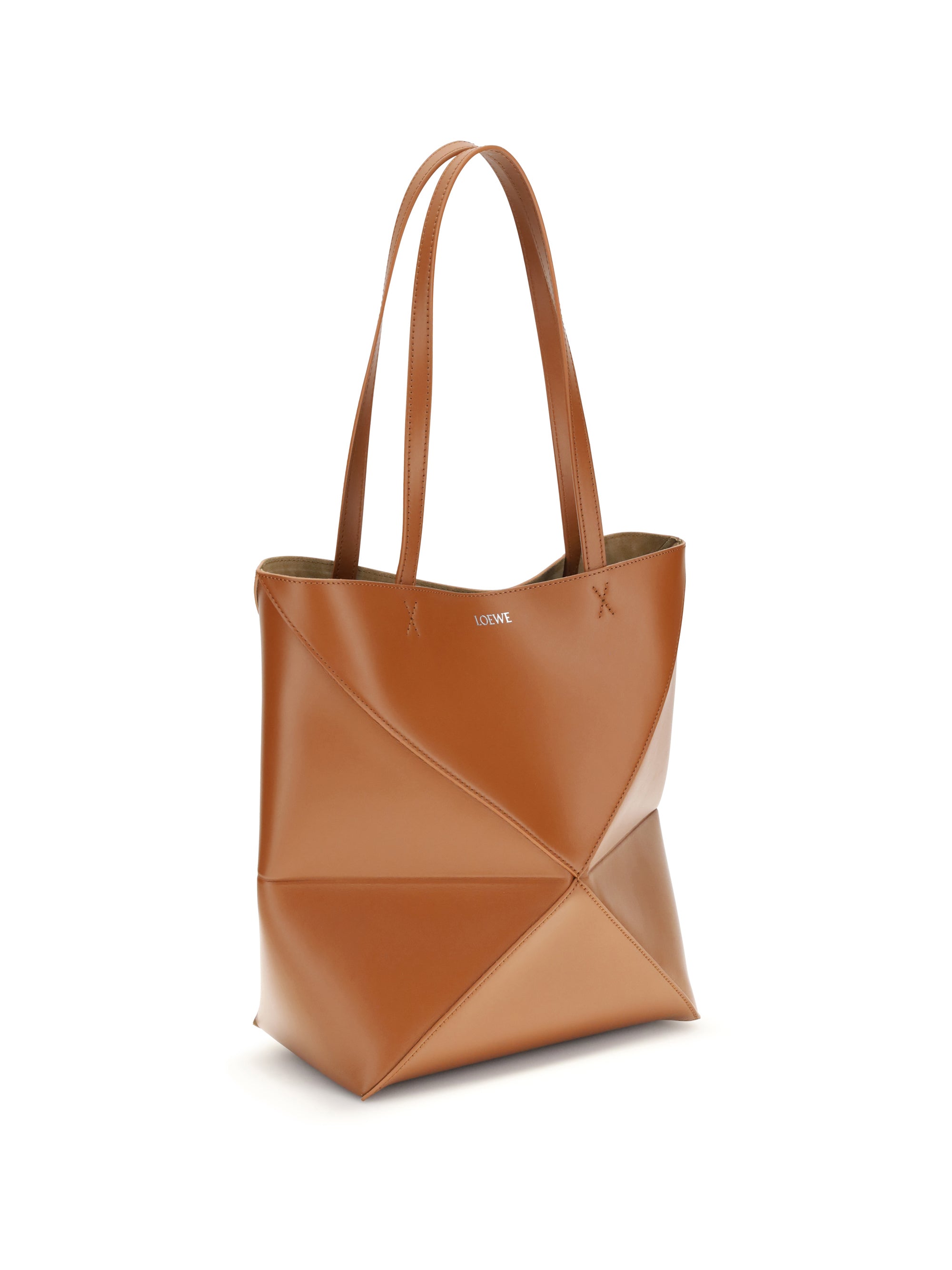 Medium Puzzle Fold Tote