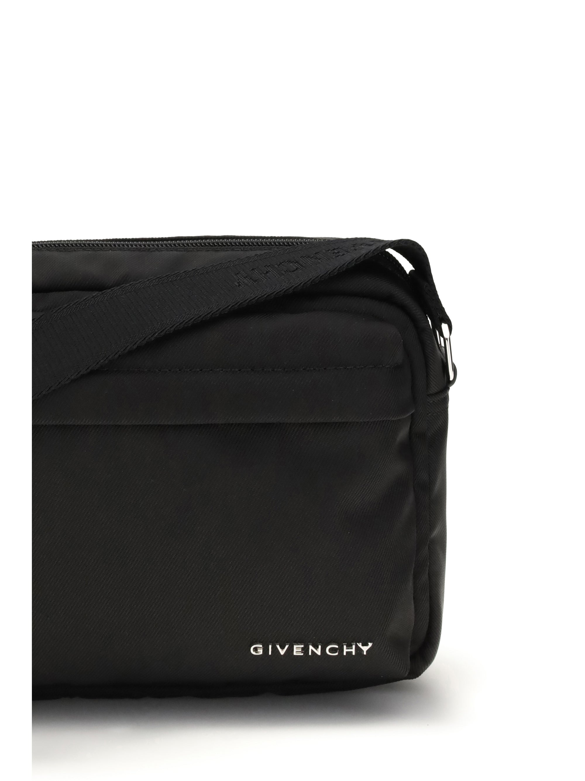 Essential U Crossbody Bag In Nylon