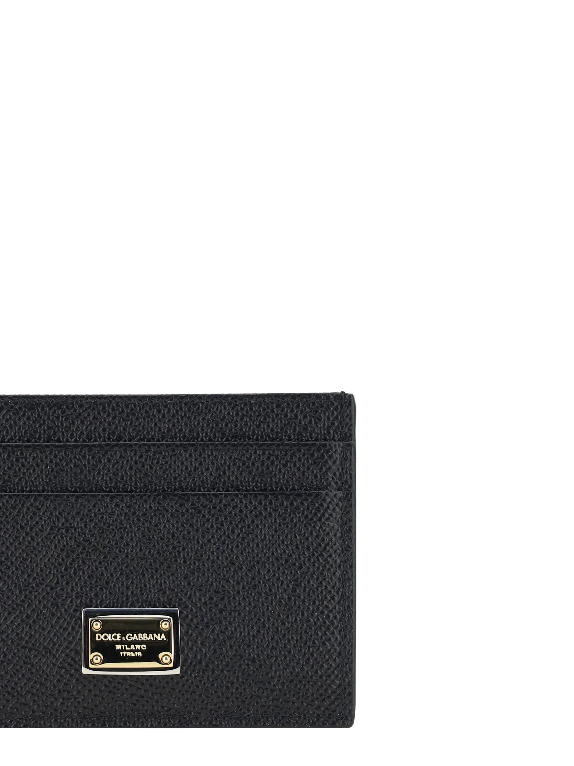 Calfskin Card Holder