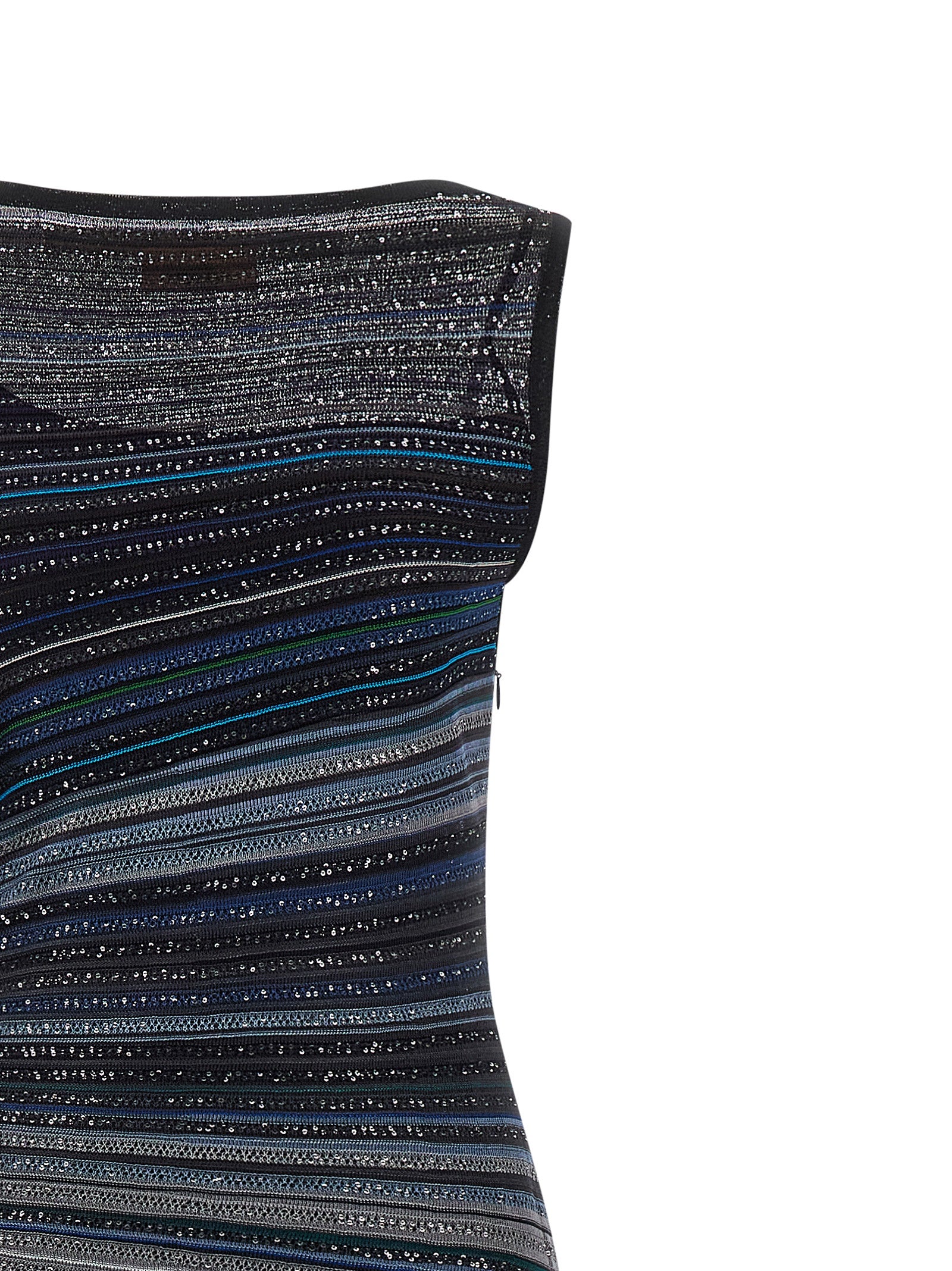 Sequin Dress - Multicolor