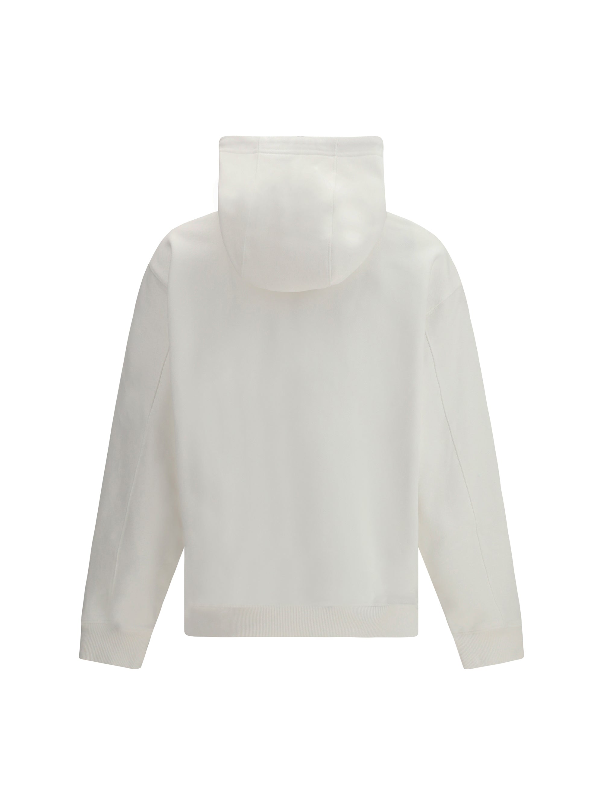 Innocence Triangle Long Sleeve Hooded Sweatshirt