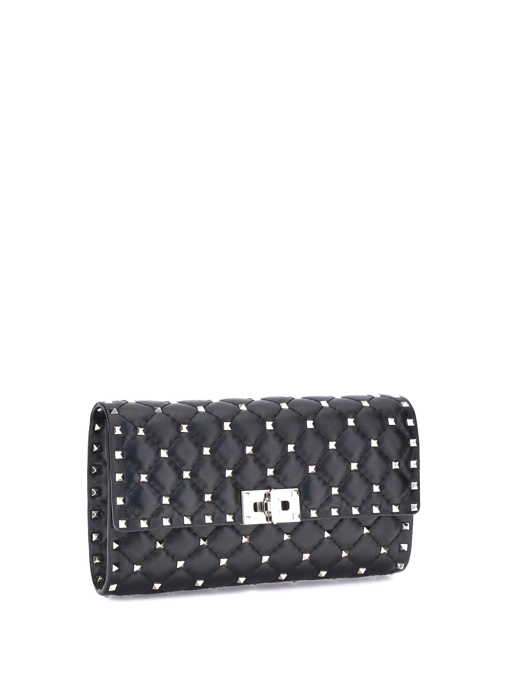 Rockstud Spike Shoulder Bag