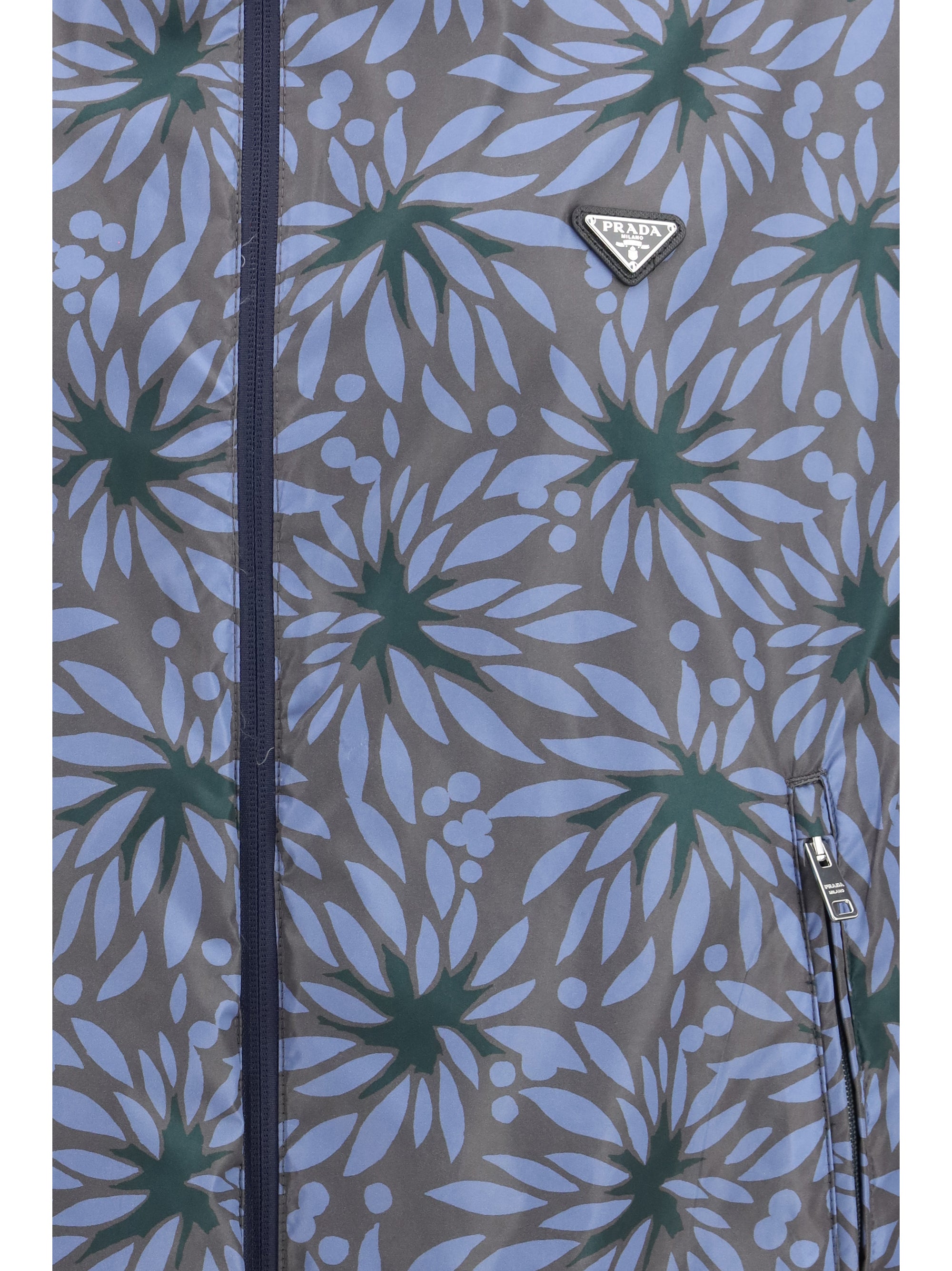 Re-Nylon Reversible Jacket