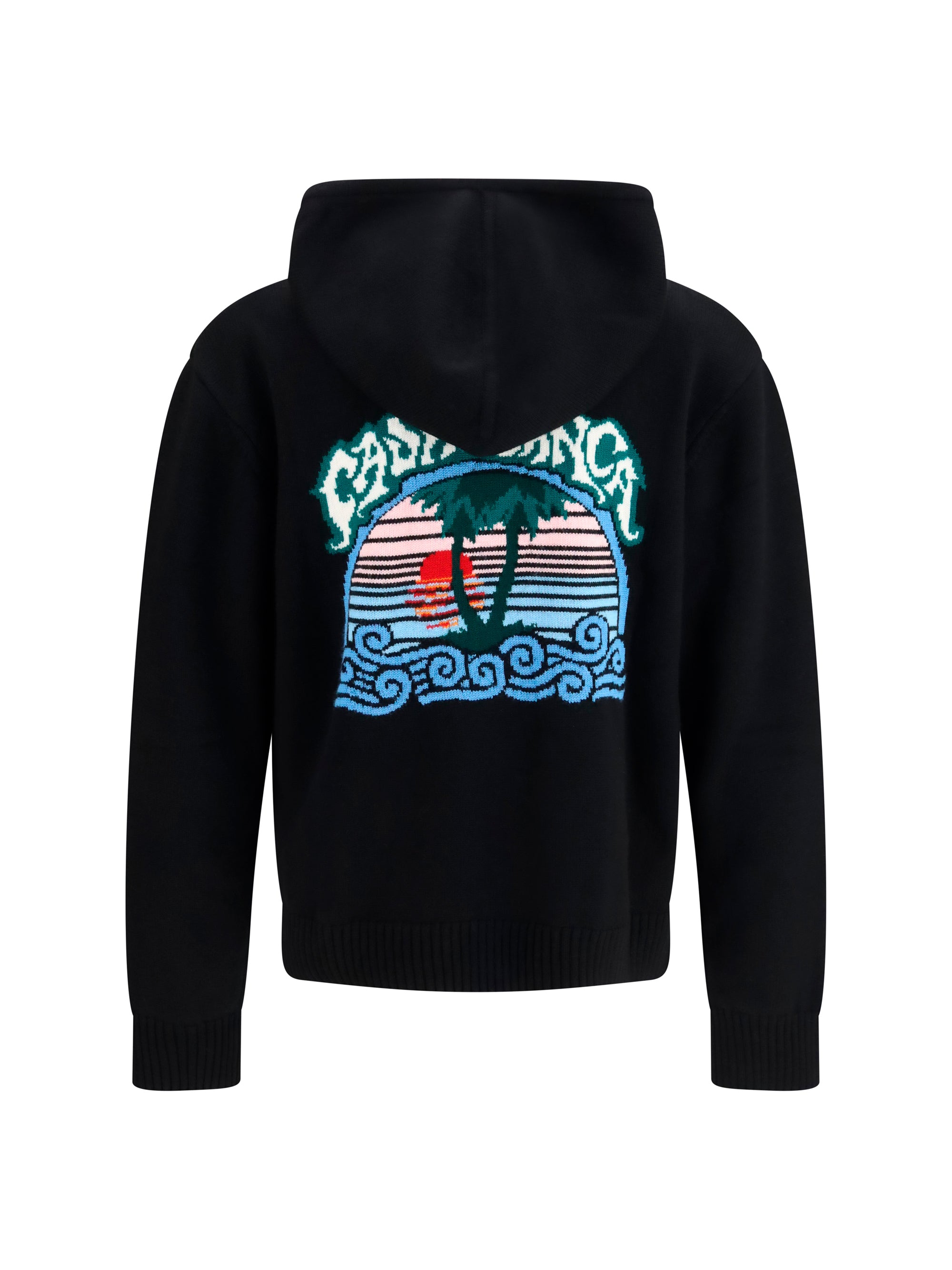 Palm Tree Hoodie