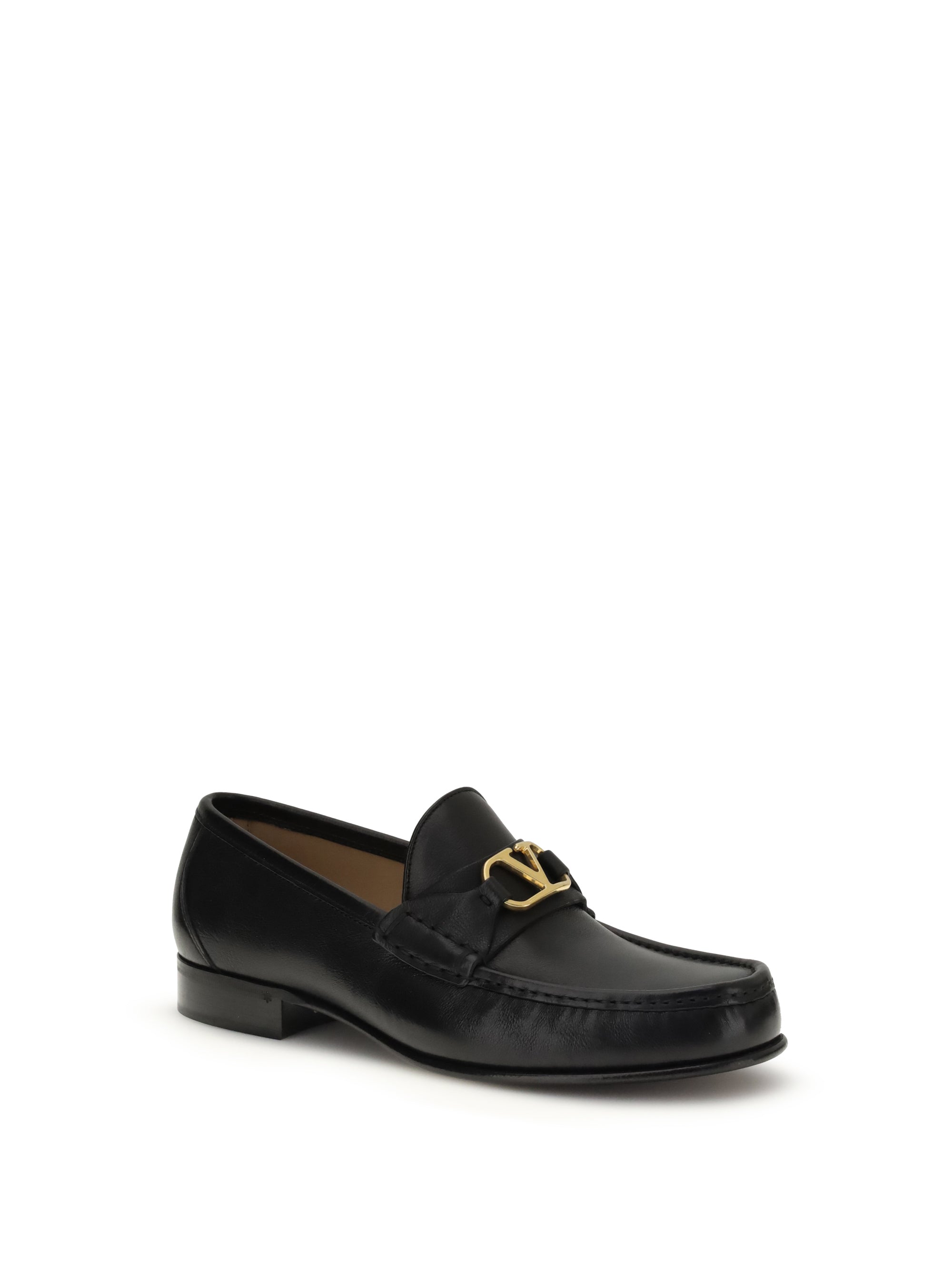 Vlogo Signature Buffalo Loafer