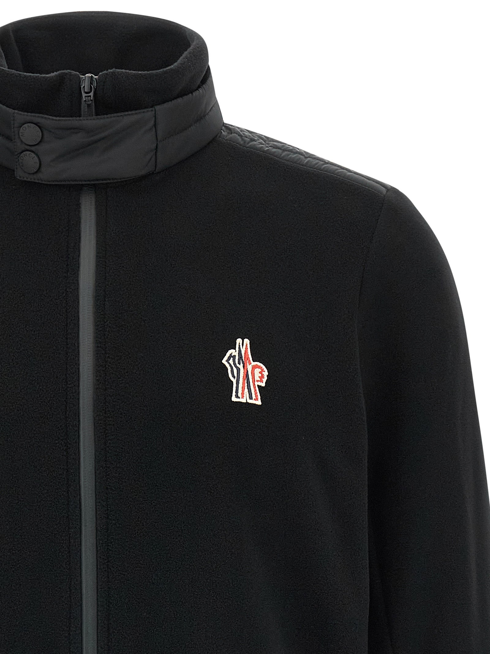 Rainwear Insert Sweatshirt