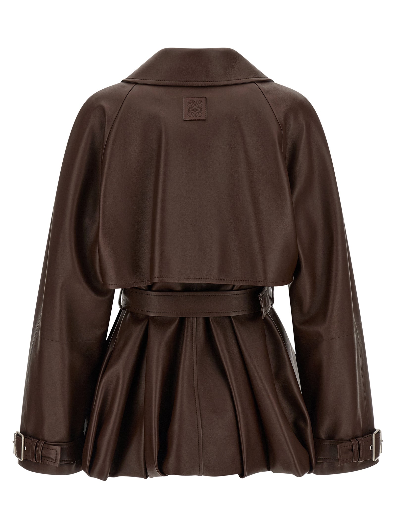 Jacket In Nappa Lambskin